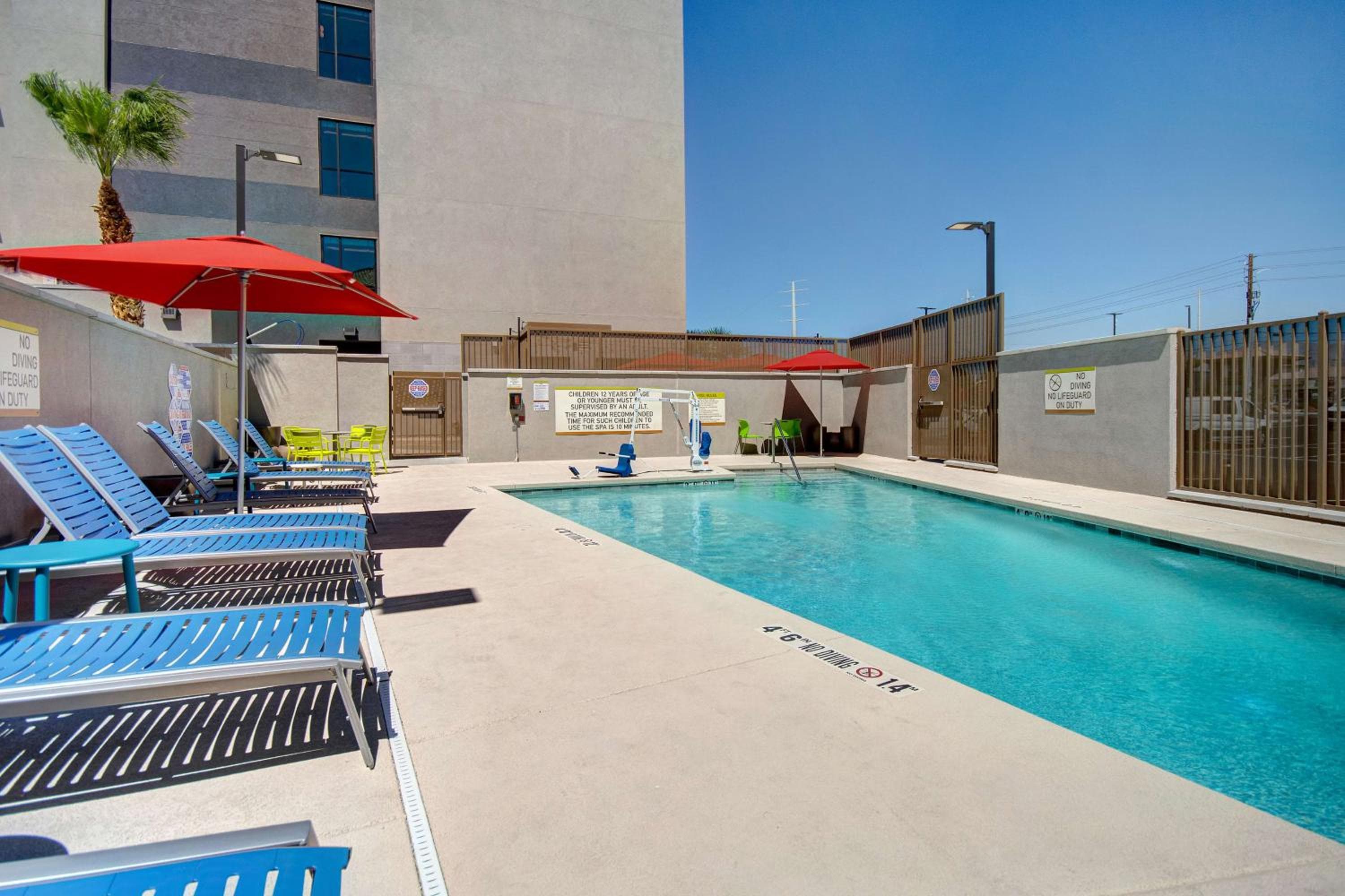 Home2 Suites By Hilton Las Vegas North, Las Vegas, photo 3