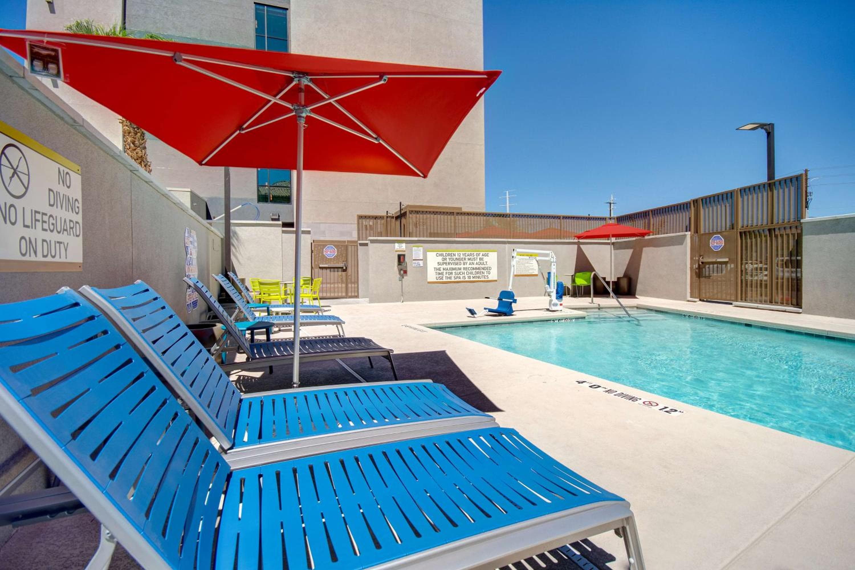 Home2 Suites By Hilton Las Vegas North, Las Vegas, photo 5