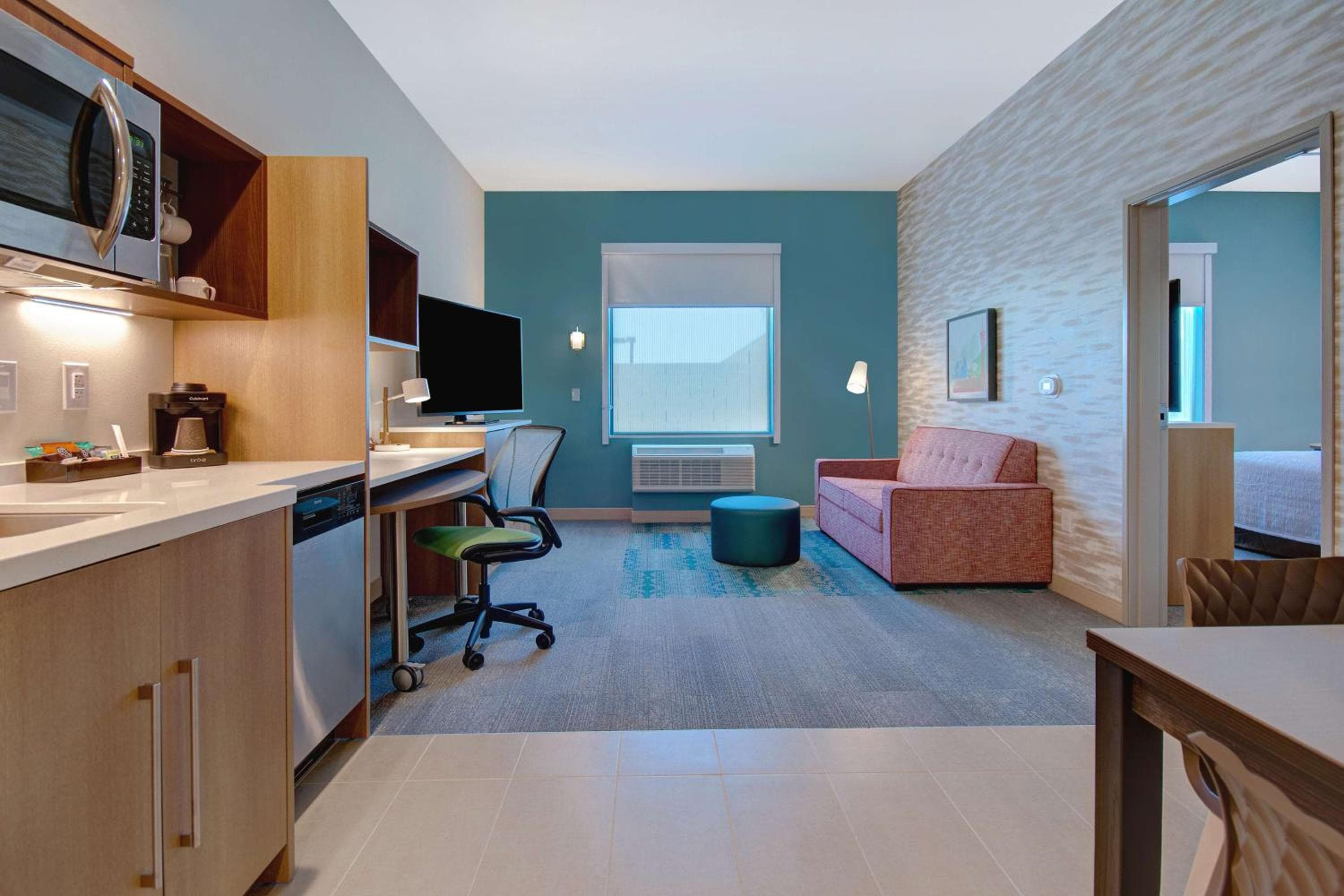 Home2 Suites By Hilton Las Vegas North, Las Vegas, photo 2