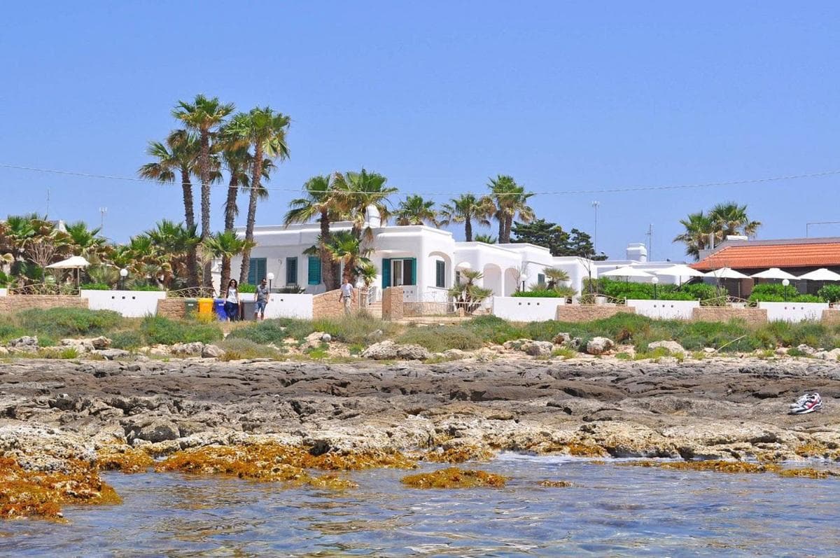 RESIDENCE OASI SUL MARE, Torre Suda