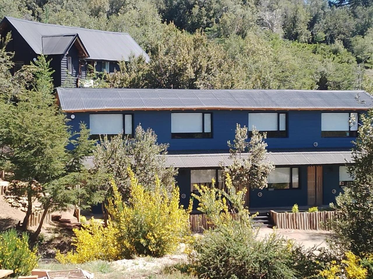 SUOMI, Villa Pehuenia
