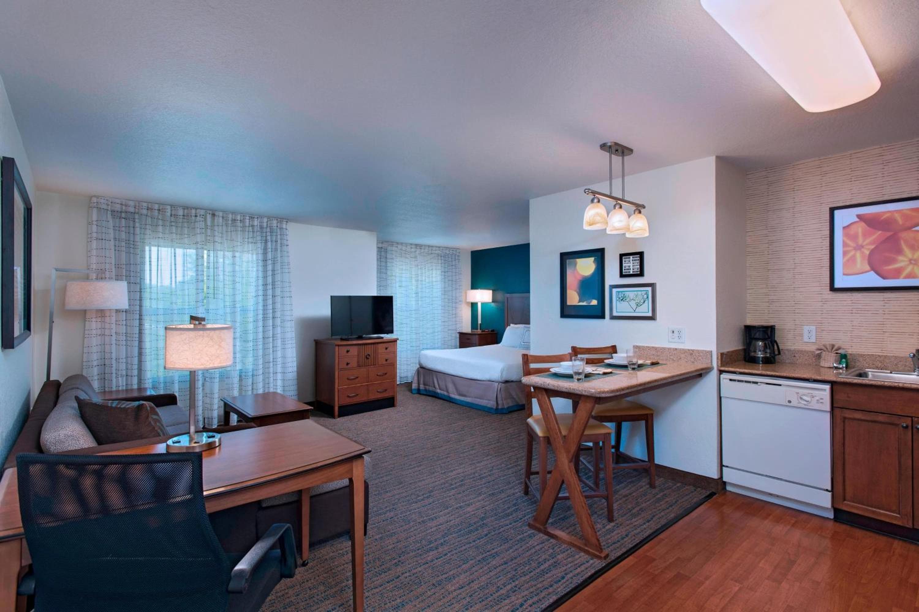 Residence Inn Columbia, Columbia, photo 3