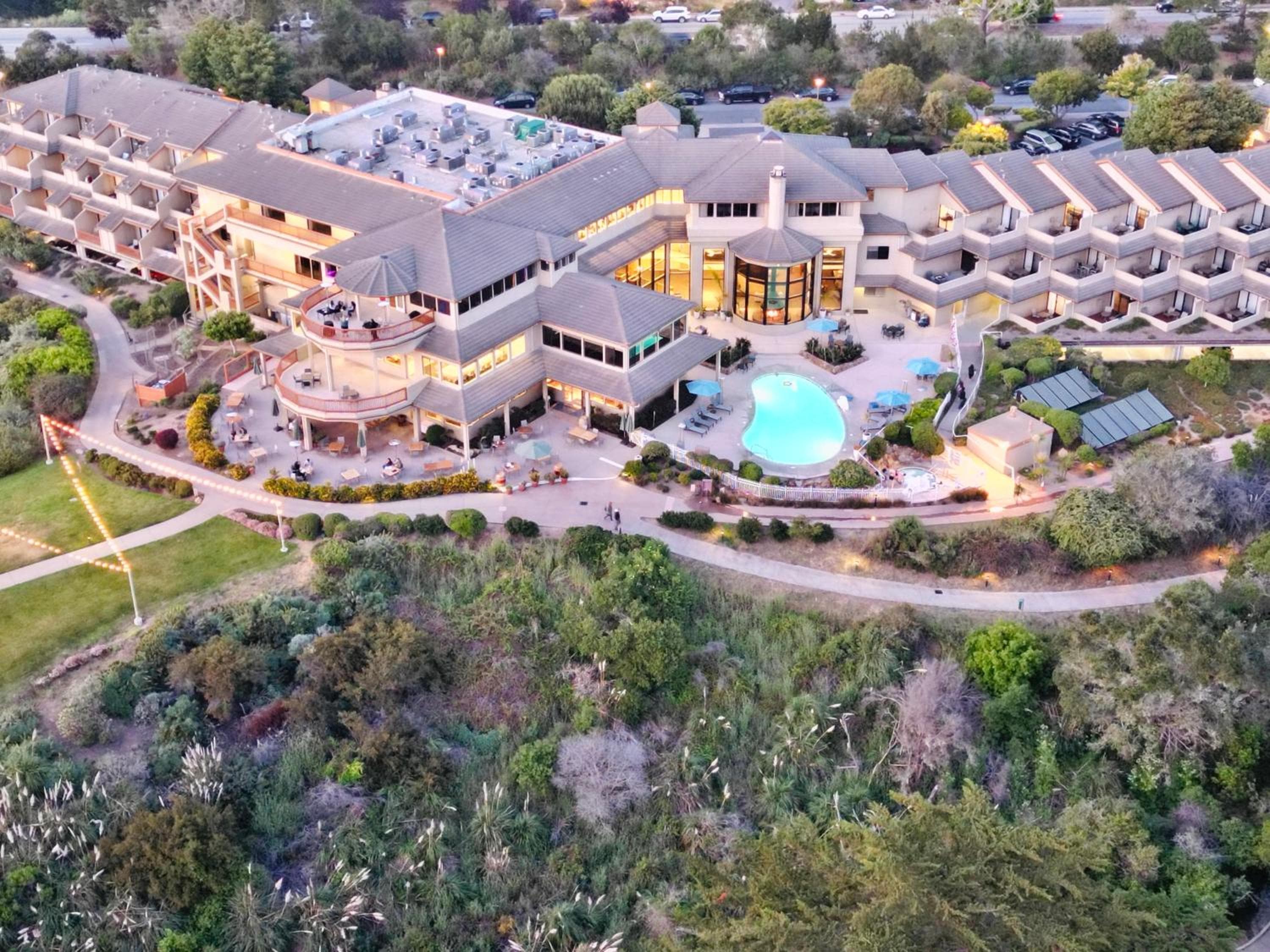 Spectacular Ocean View -Heated Pool and Spa- Seascape, Aptos