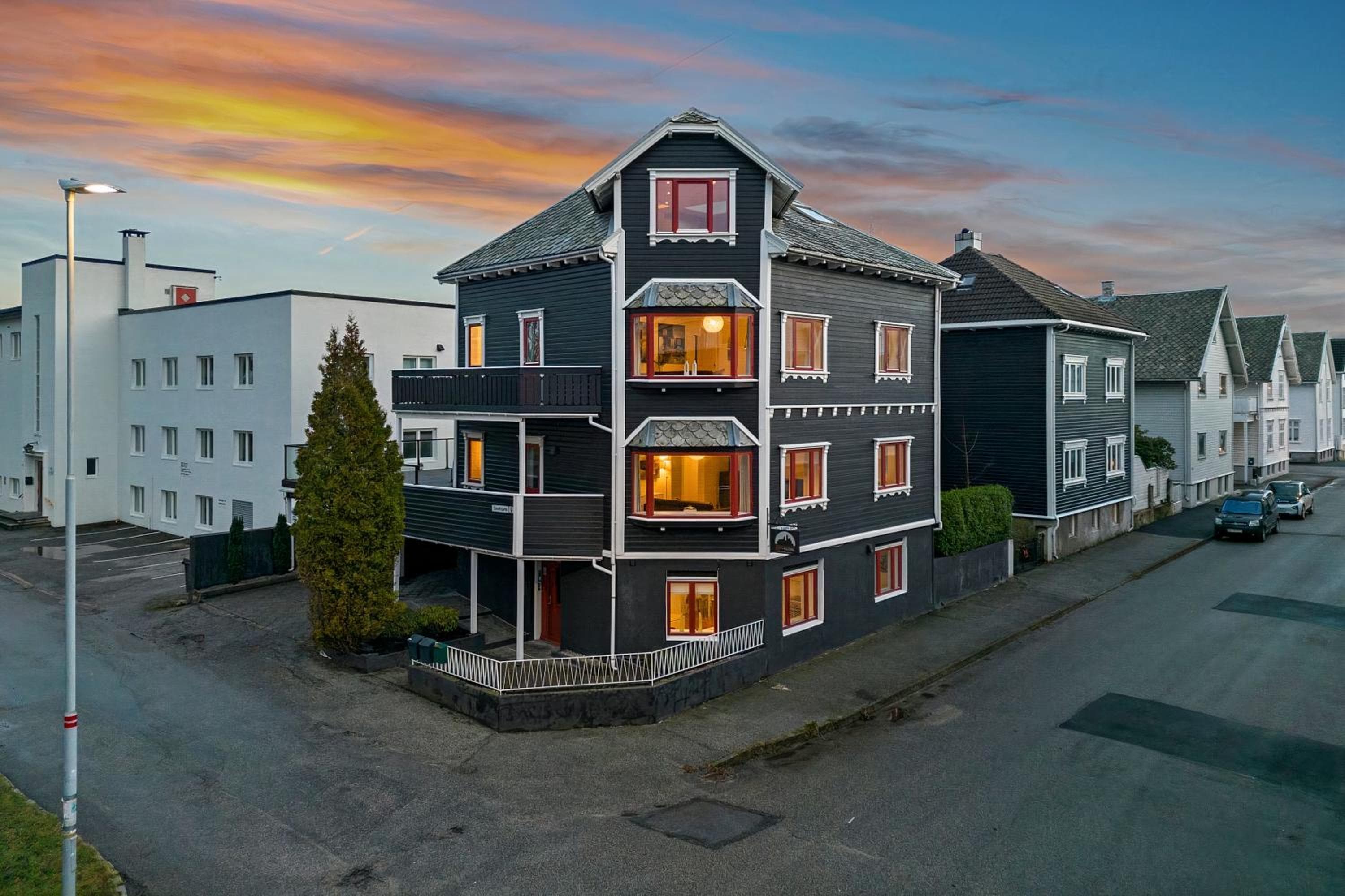 Krüger's Crib By Staysville, Stavanger