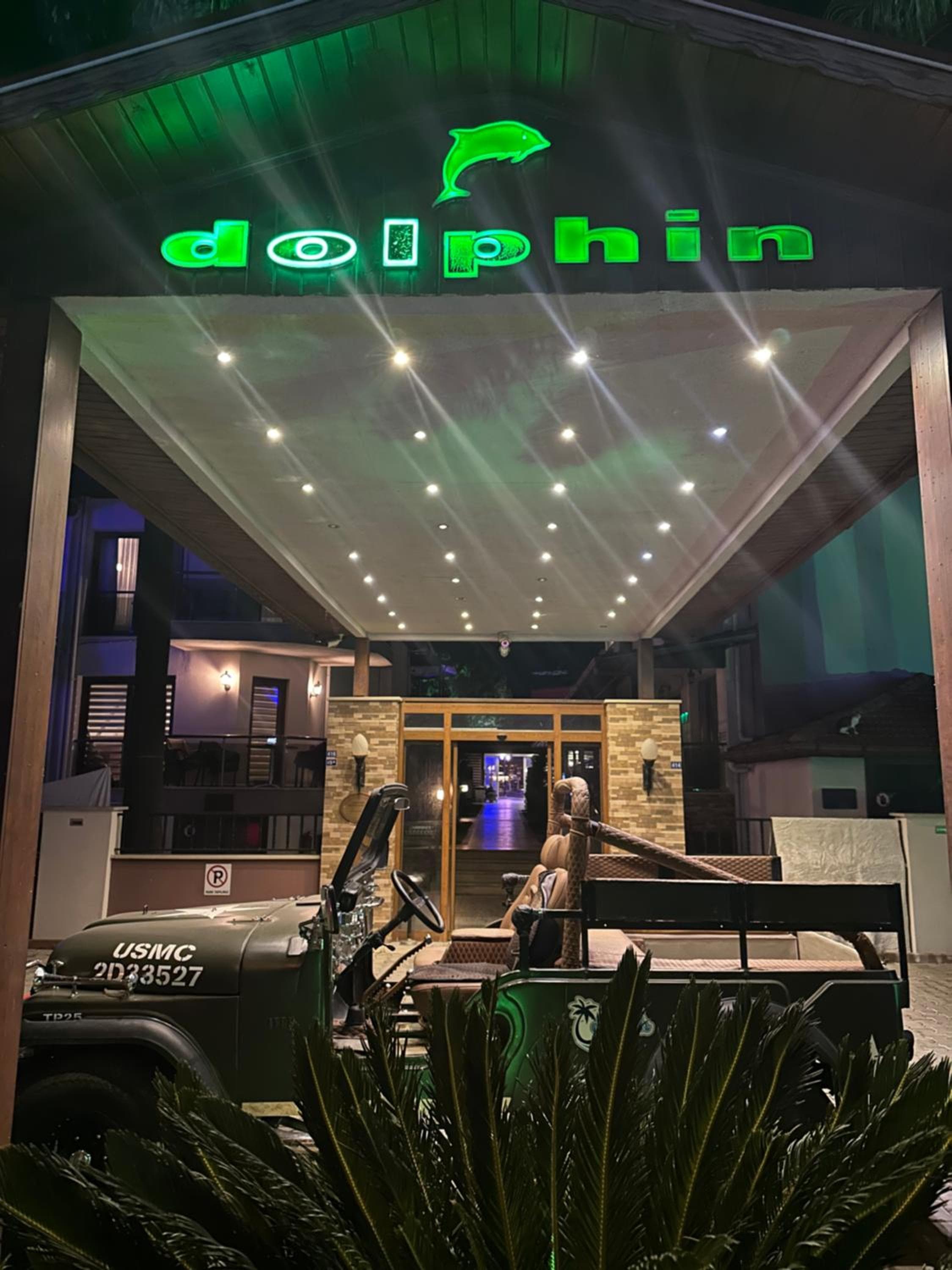 Dolphin Apart Hotel, Sarigerme, photo 6