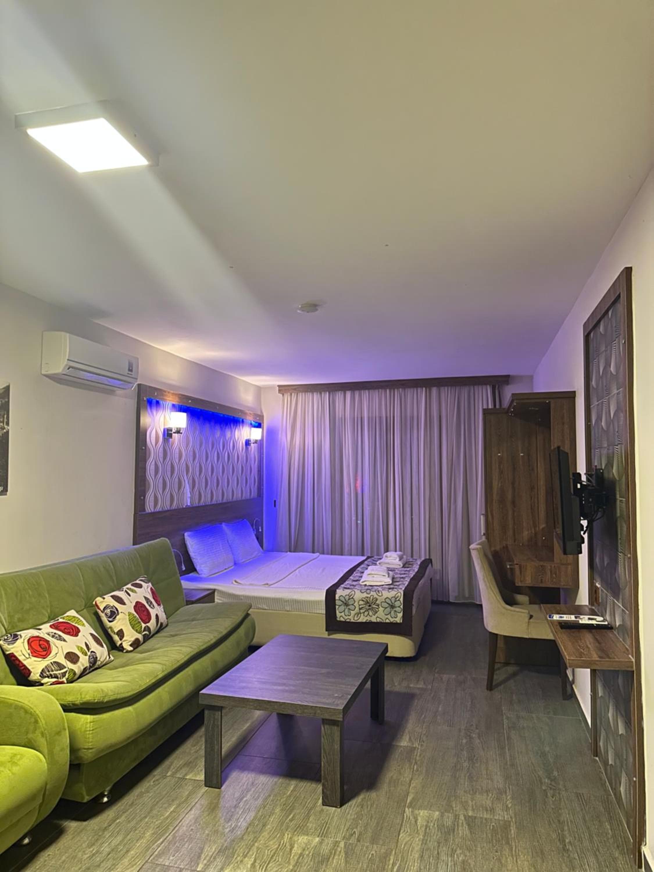Dolphin Apart Hotel, Sarigerme, photo 5