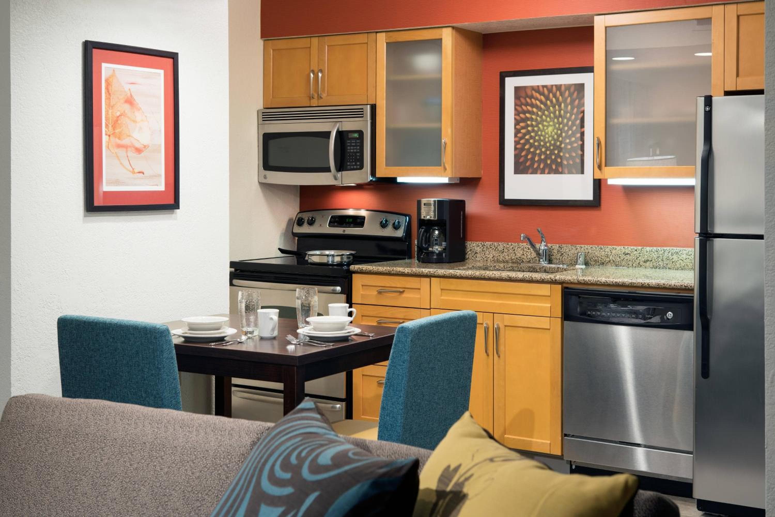 Residence Inn Costa Mesa Newport Beach, Costa Mesa, photo 3