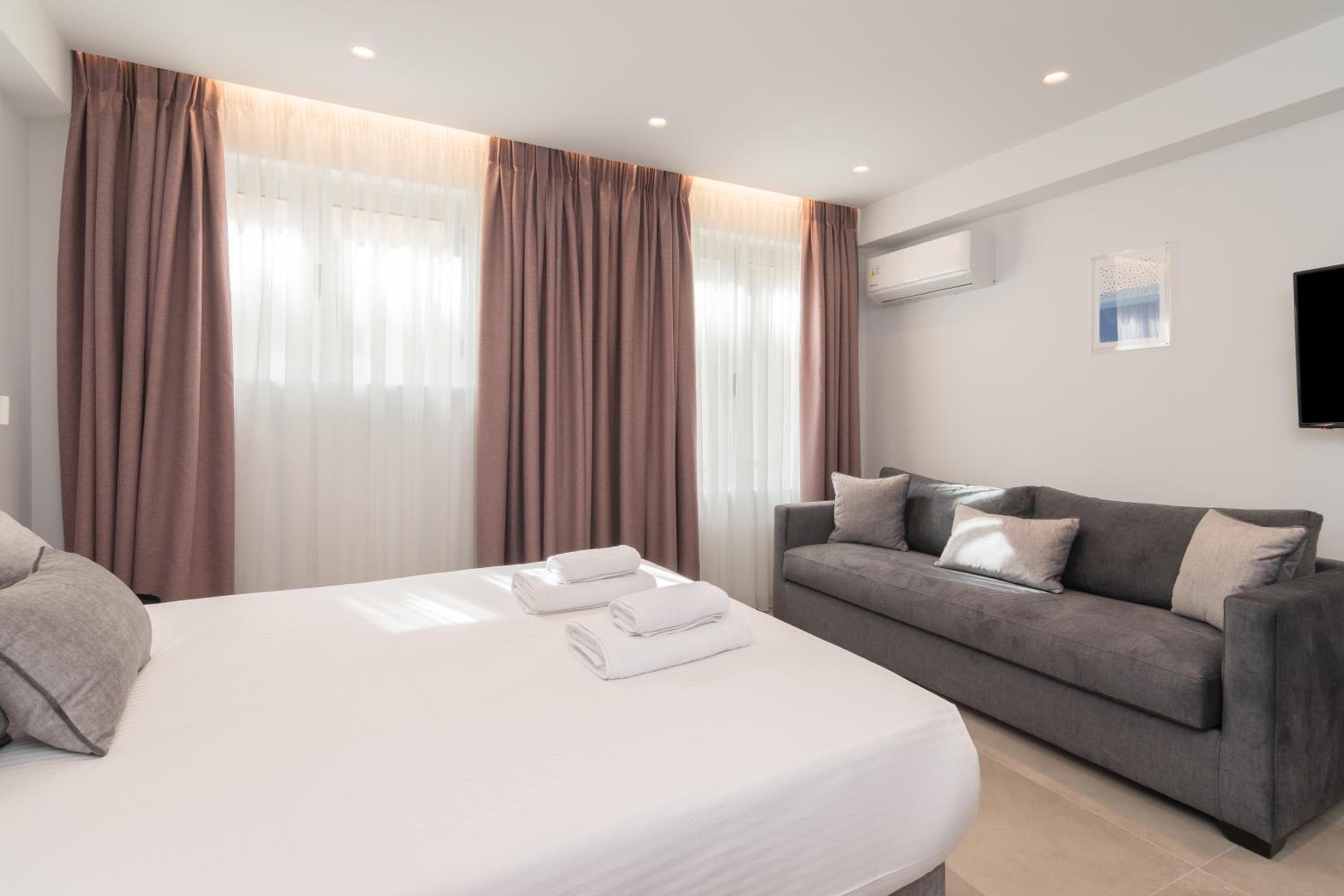 Athens Theatrou Apartments, Athens, photo 3