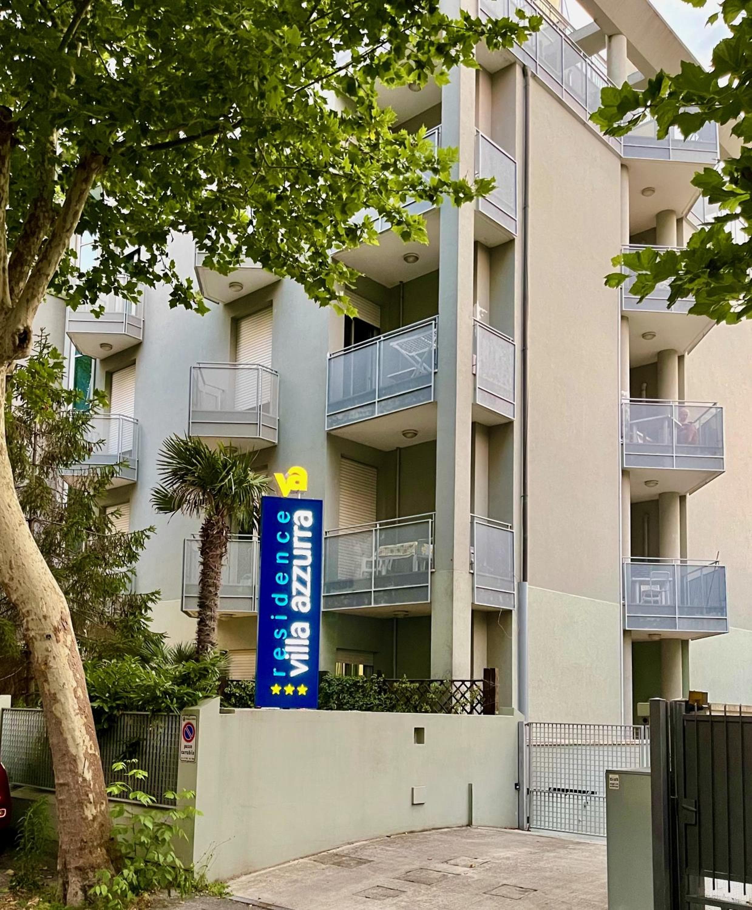 Residence Villa Azzurra, Rimini