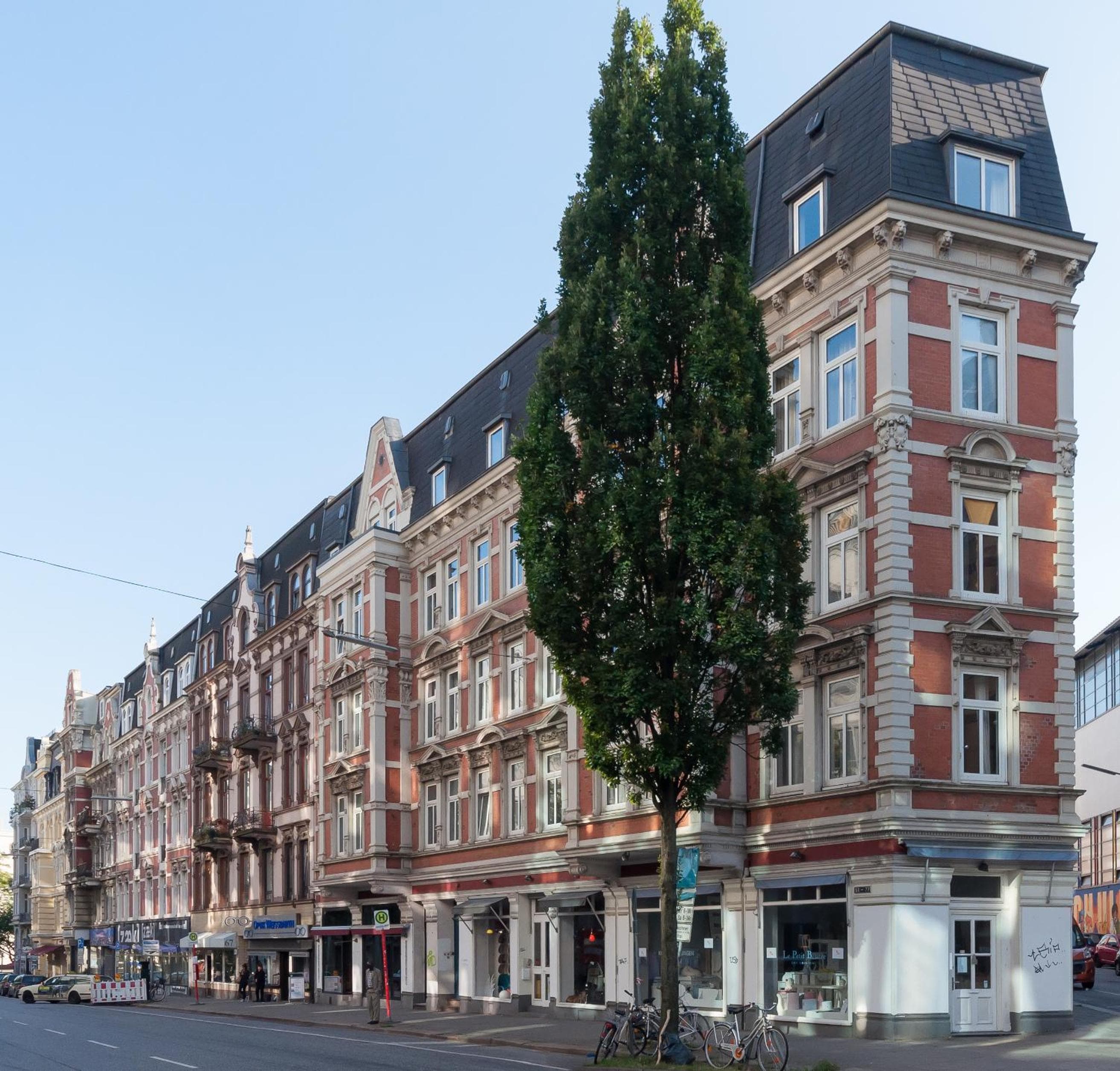 Park Lane Business-Apartment, Hamburg
