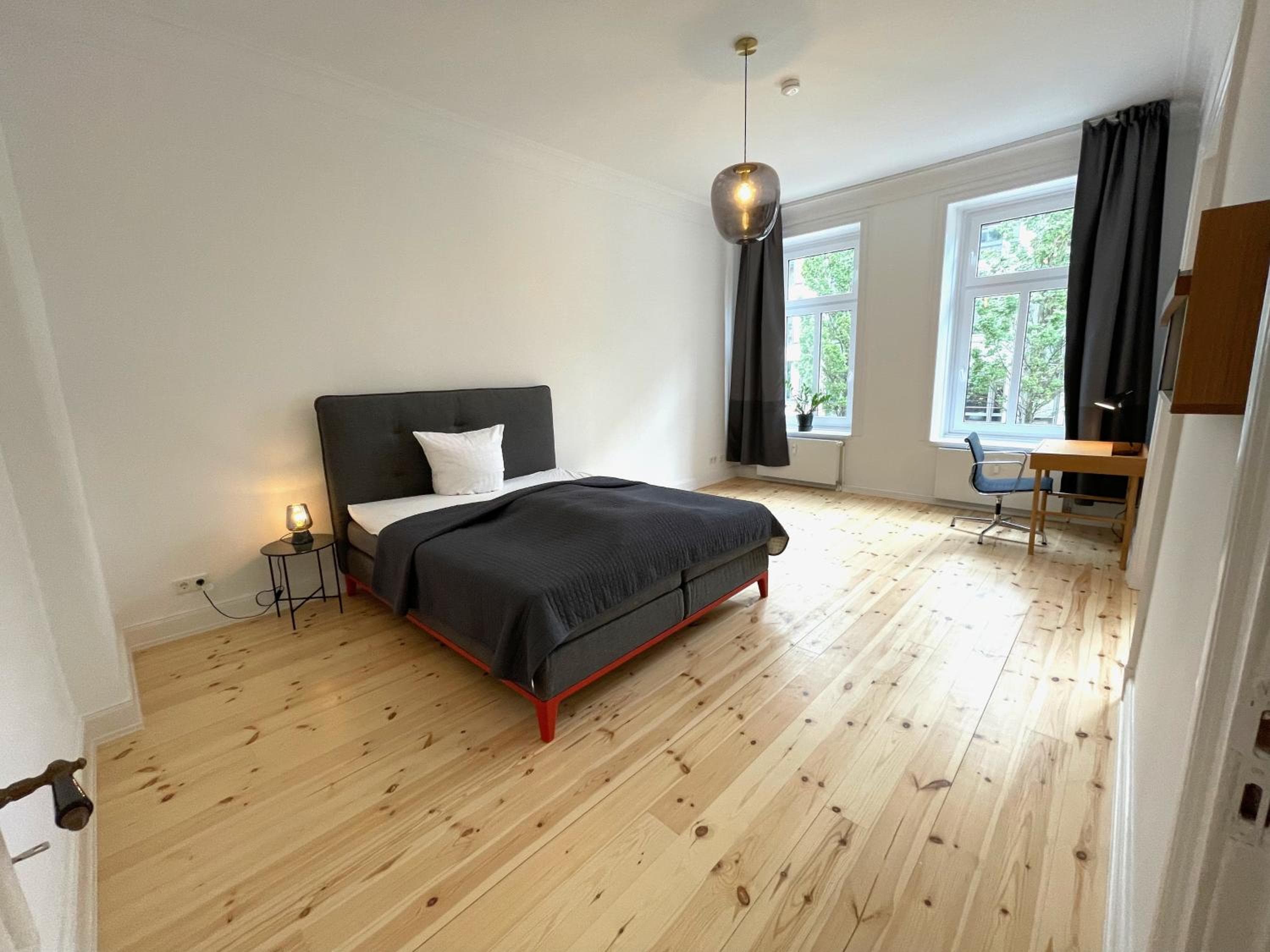 Park Lane Business-Apartment, Hamburg, photo 2