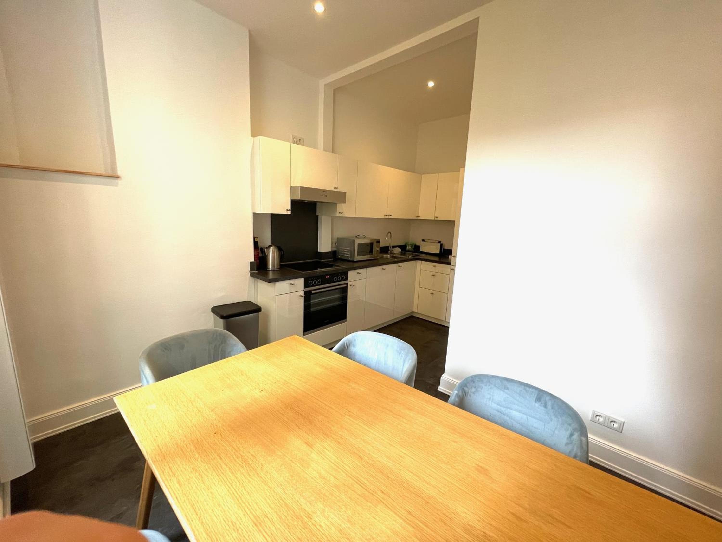 Park Lane Business-Apartment, Hamburg, photo 3