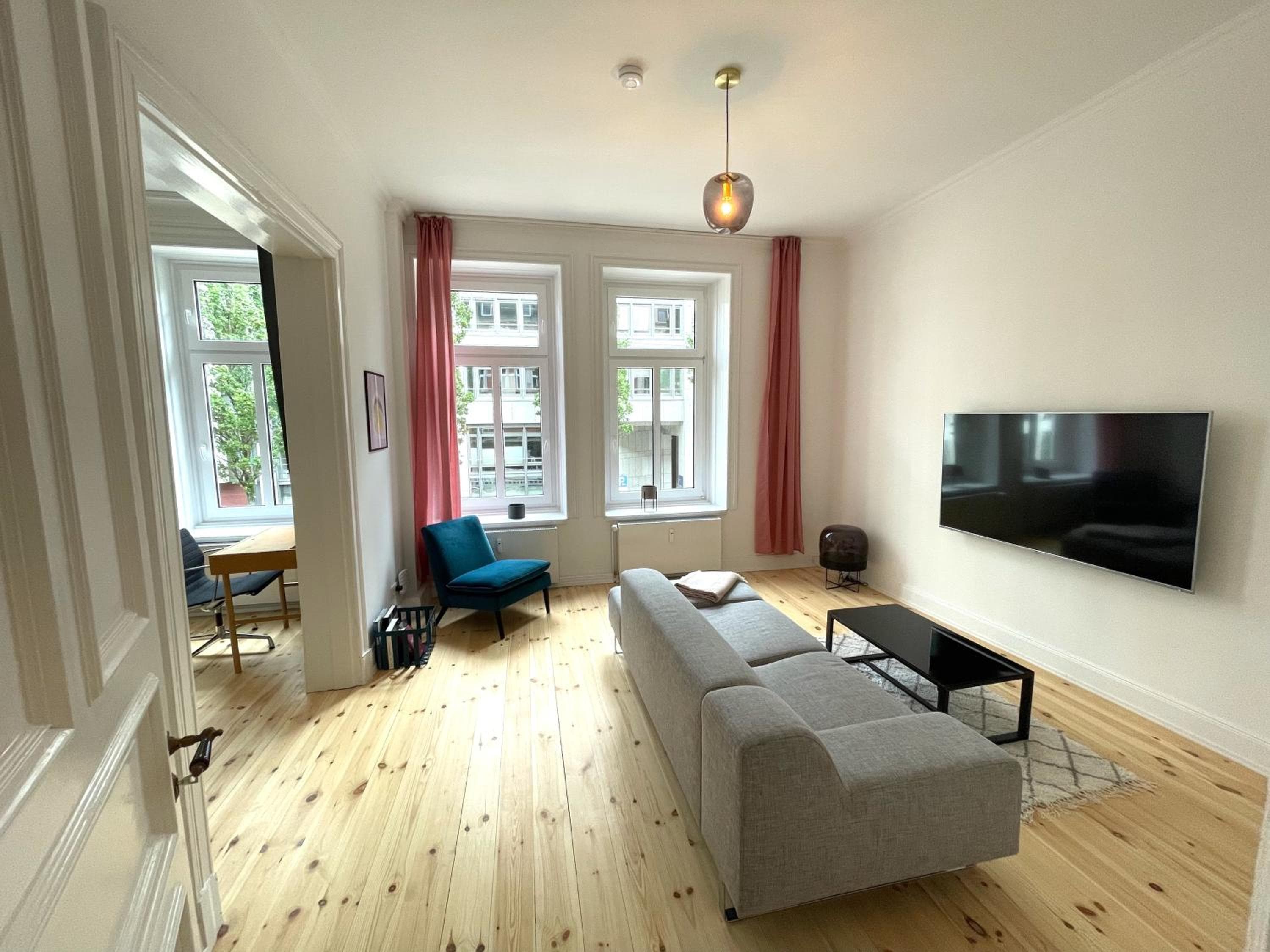 Park Lane Business-Apartment, Hamburg, photo 4