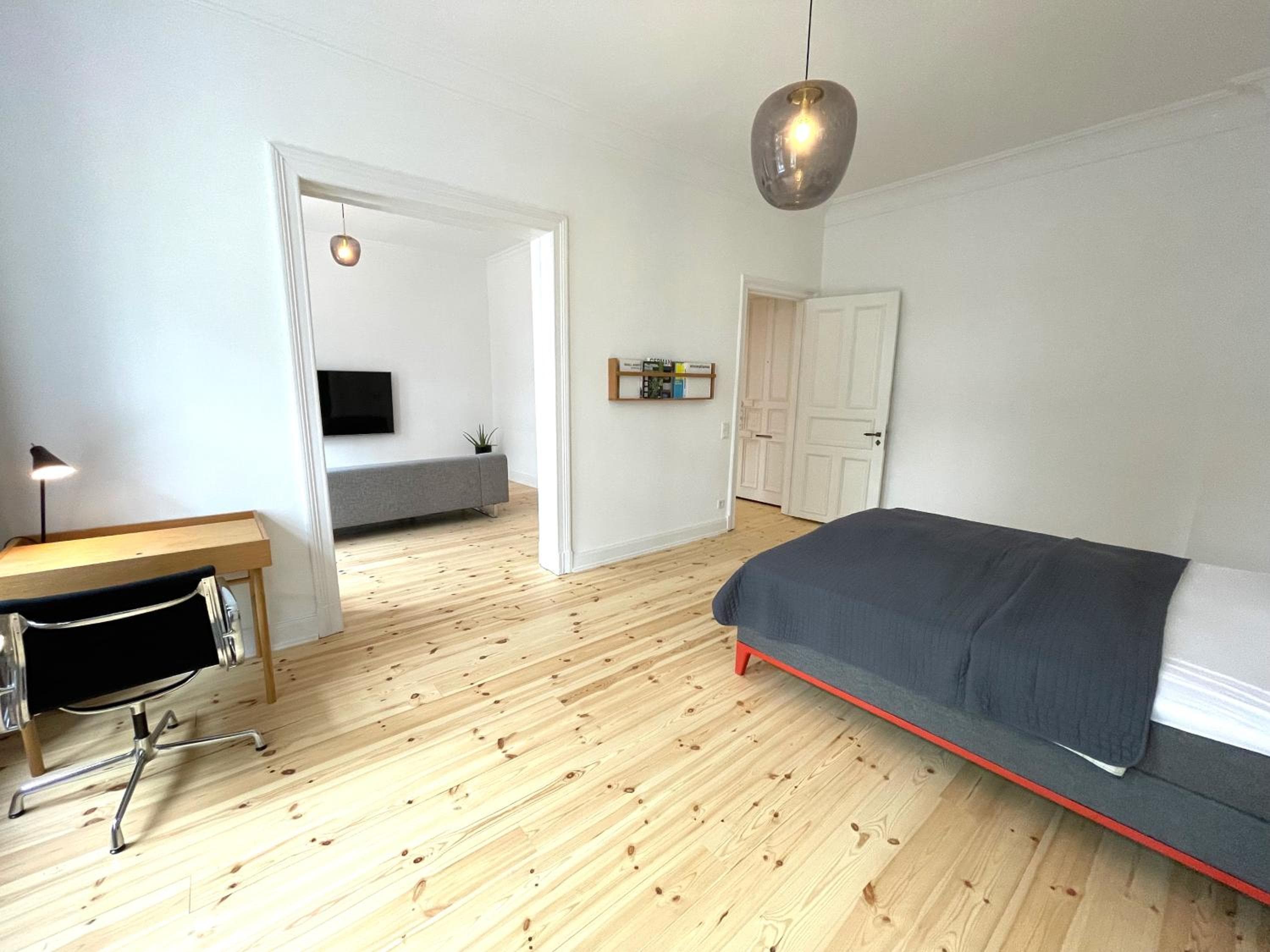 Park Lane Business-Apartment, Hamburg, photo 5