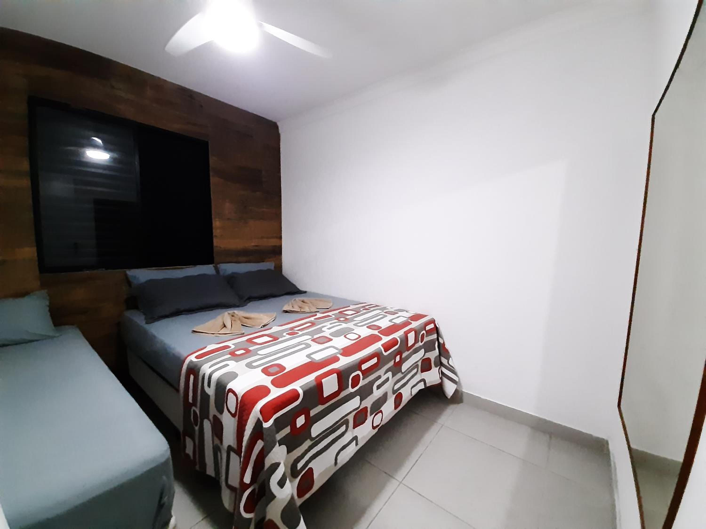 Bate & Volta - Apartamentos com 2 quartos próximo ao SESC Bertioga, Bertioga, photo 2