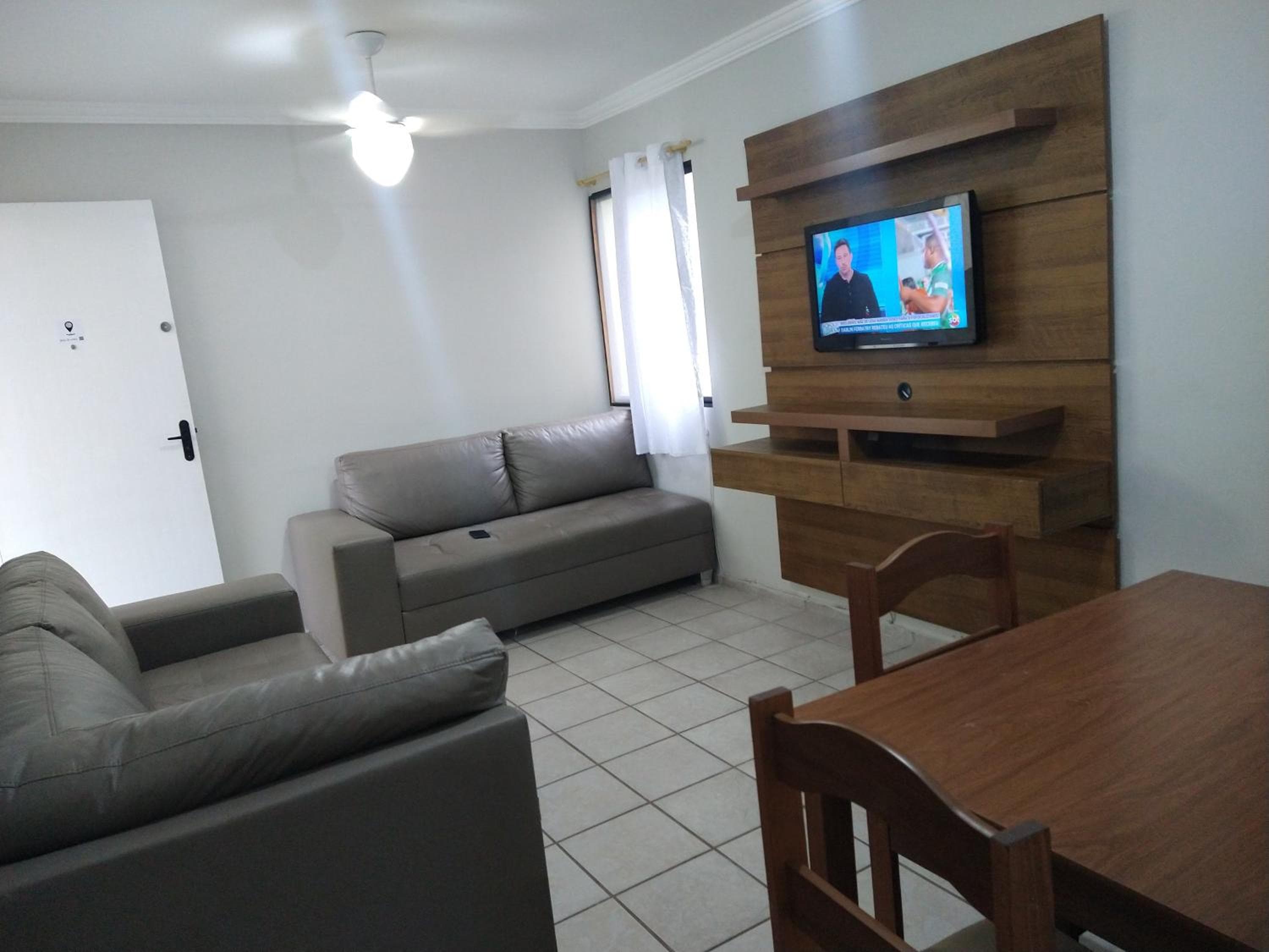 Bate & Volta - Apartamentos com 2 quartos próximo ao SESC Bertioga, Bertioga, photo 6