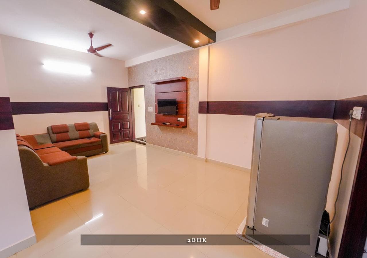 Prime Casadel Rooms And Apartments, Kakkanad, photo 6
