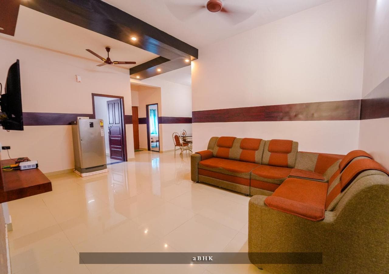 Prime Casadel Rooms And Apartments, Kakkanad, photo 3
