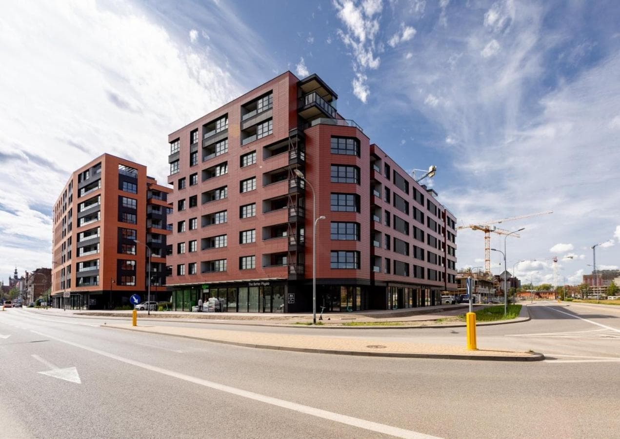 DOKI Living & Foodhall by Downtown Apartments, Gdańsk, photo 4