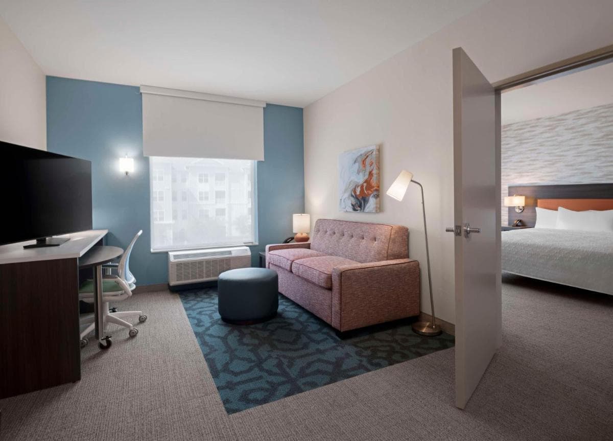 Home2 Suites by Hilton Orlando South Davenport, Davenport, photo 6