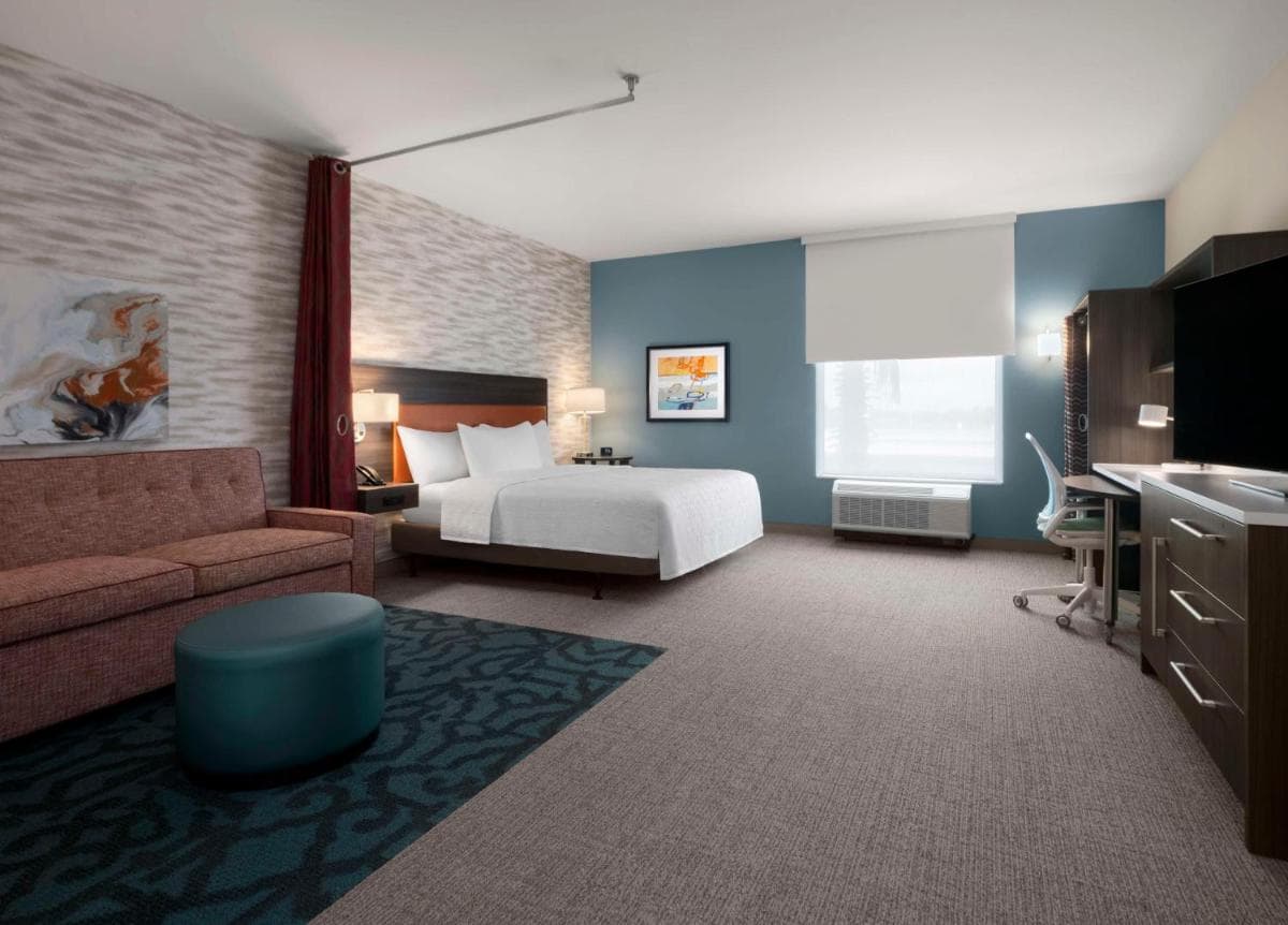 Home2 Suites by Hilton Orlando South Davenport, Davenport, photo 3