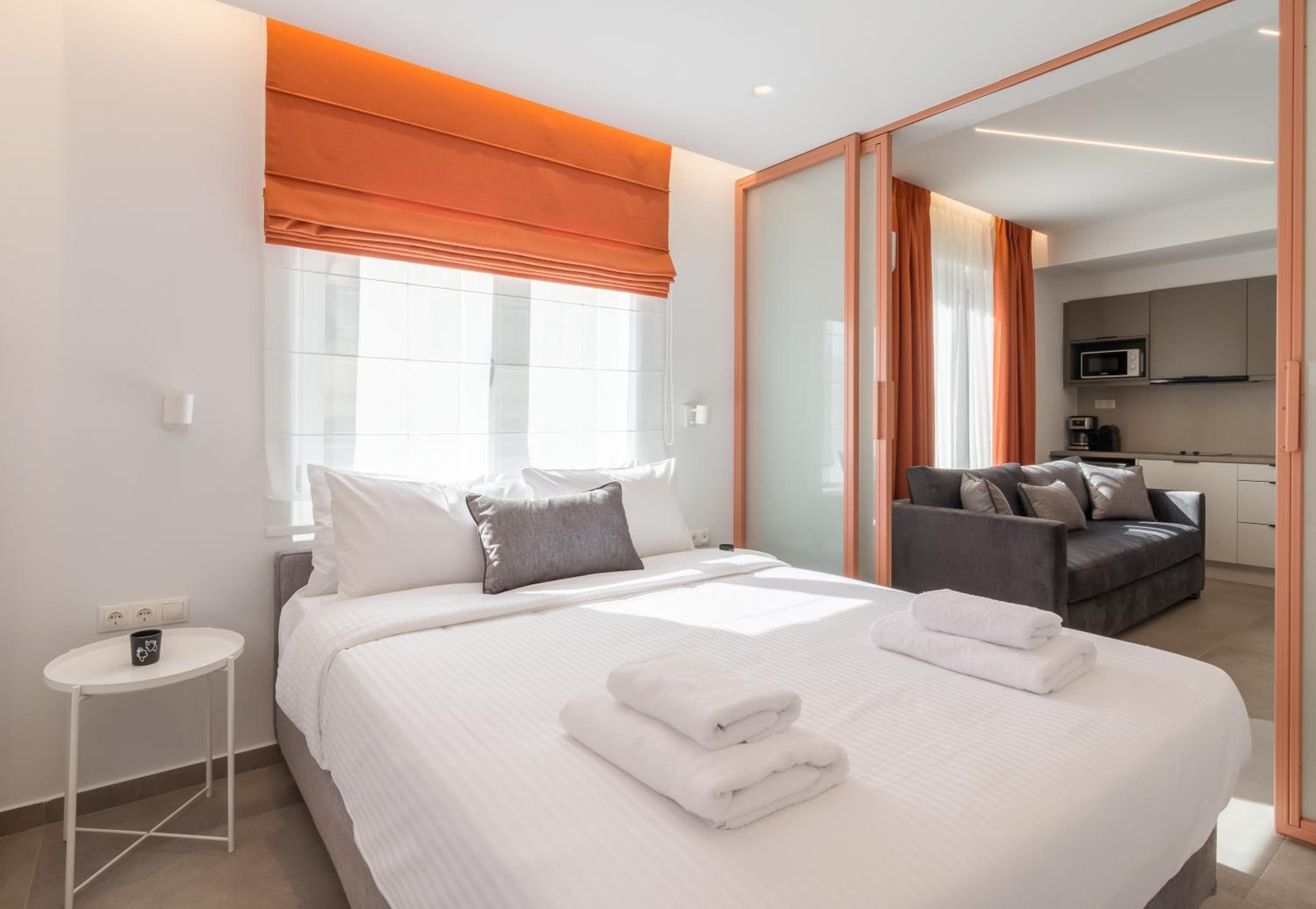 Athens Theatrou Apartments, Athens, photo 6