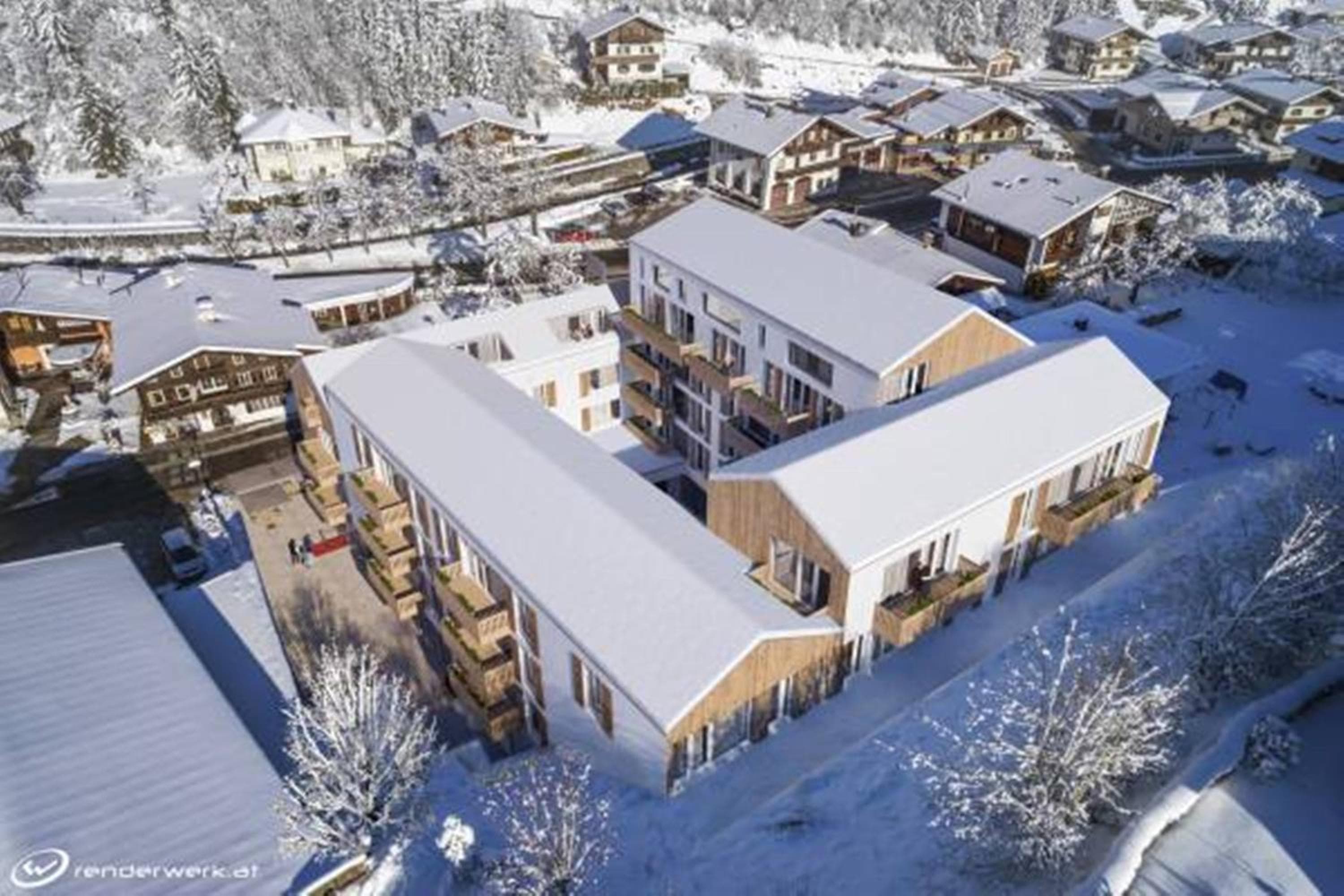 All-Suite Resort Fieberbrunn inkl Aubad-Eintritt im Winter und im Sommer inkl Lauchsee Eintritt, Fieberbrunn