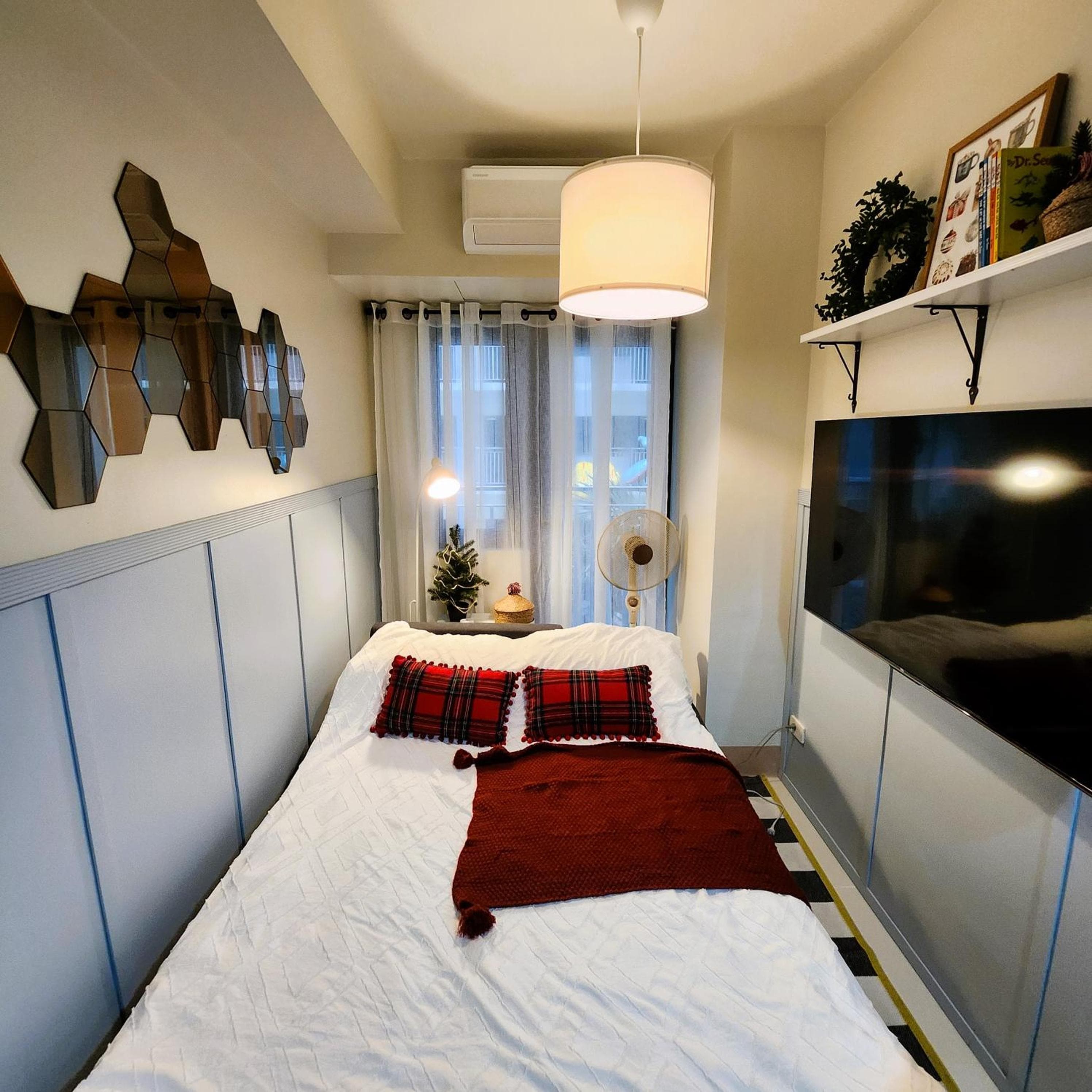 Hotel room at My Humble Abode at Shore 3