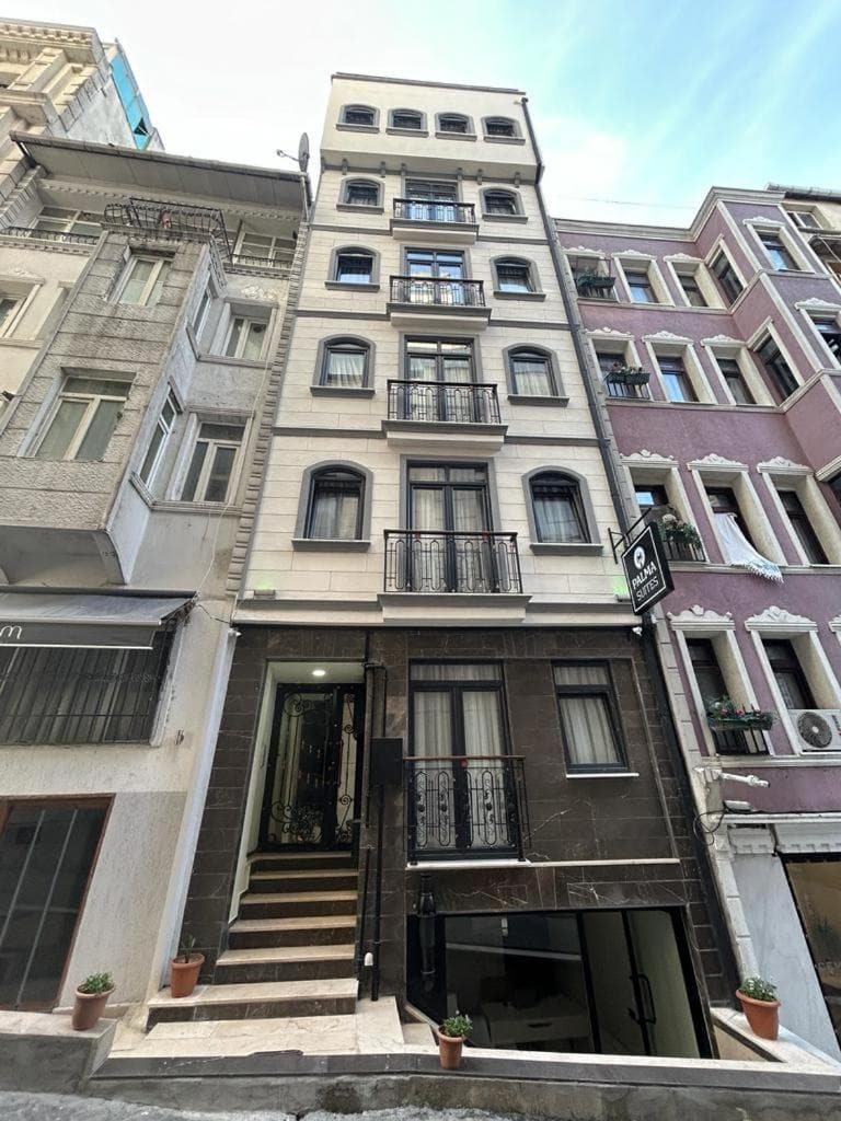 Palma Suites, Istanbul