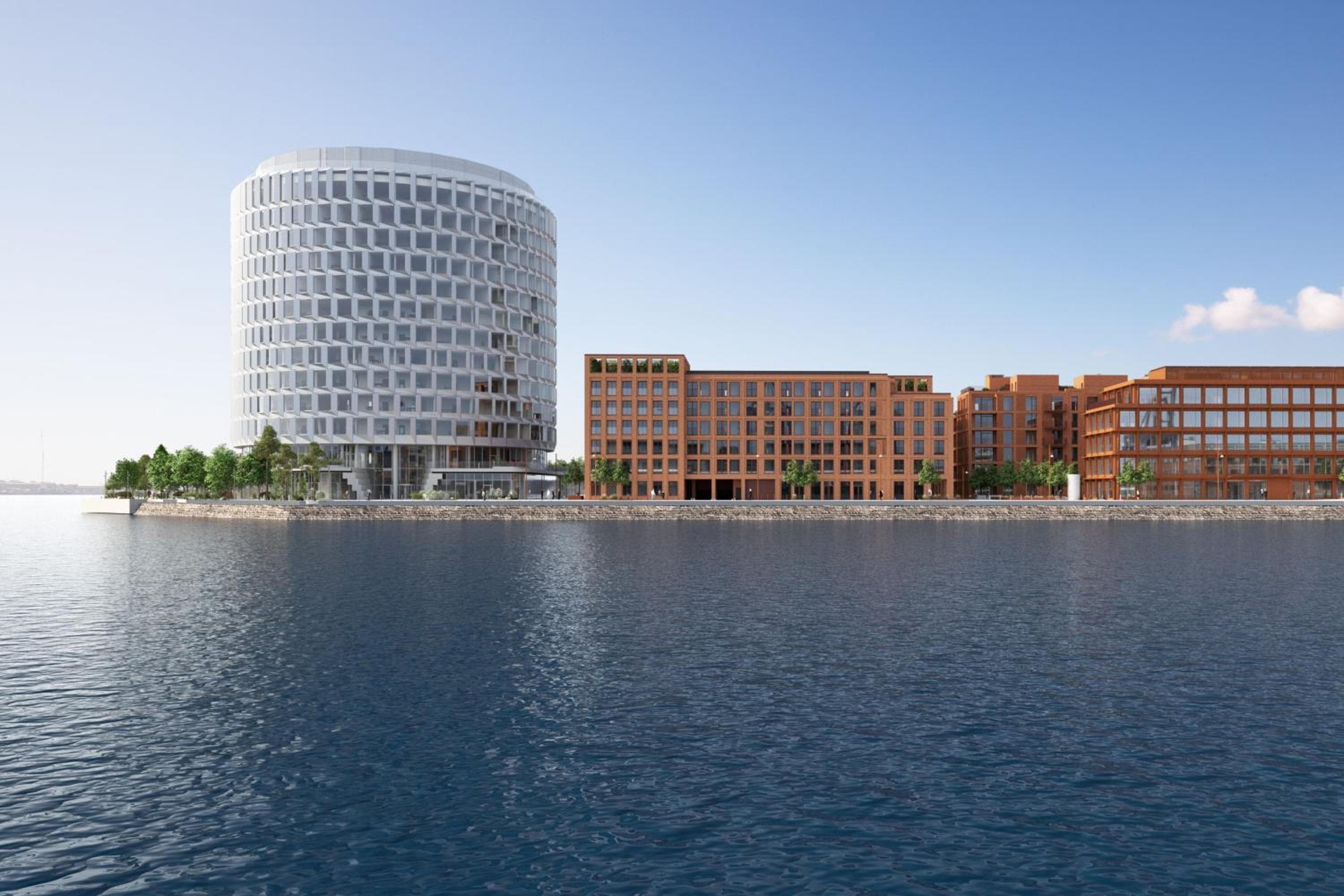 Residence Inn by Marriott Copenhagen Nordhavn, Copenhagen