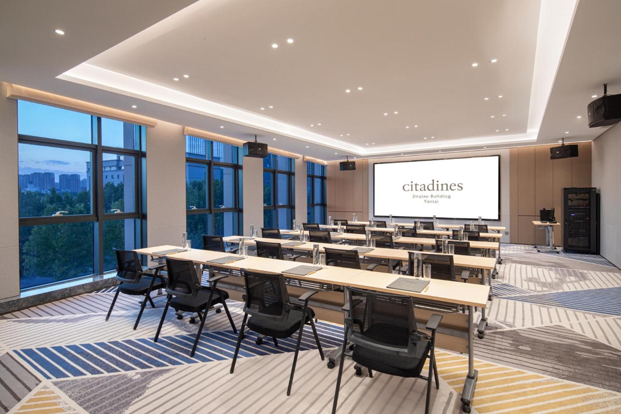 Citadines Jinqiao Building Yantai, Yantai, photo 4
