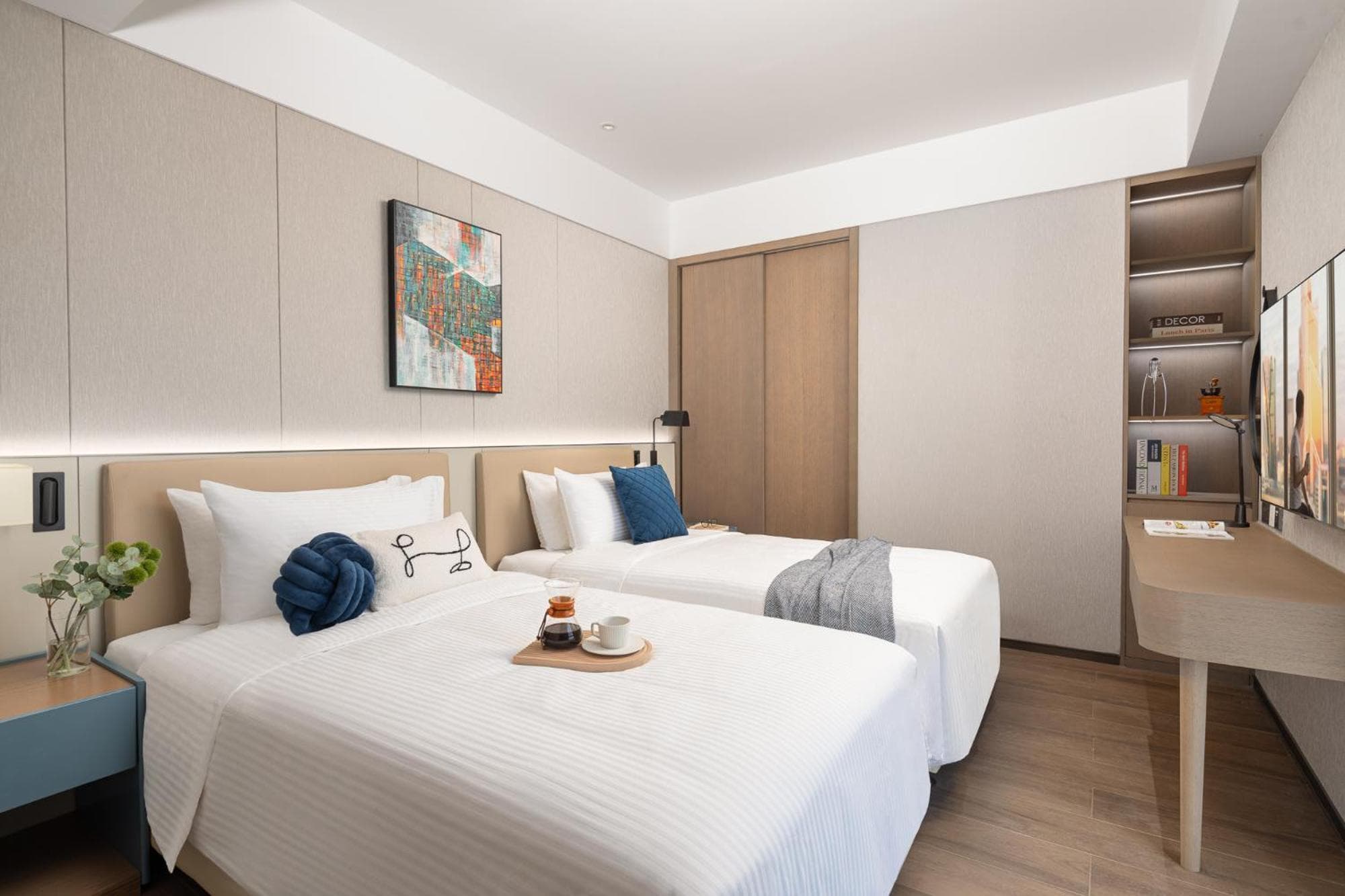 Citadines Jinqiao Building Yantai, Yantai, photo 5