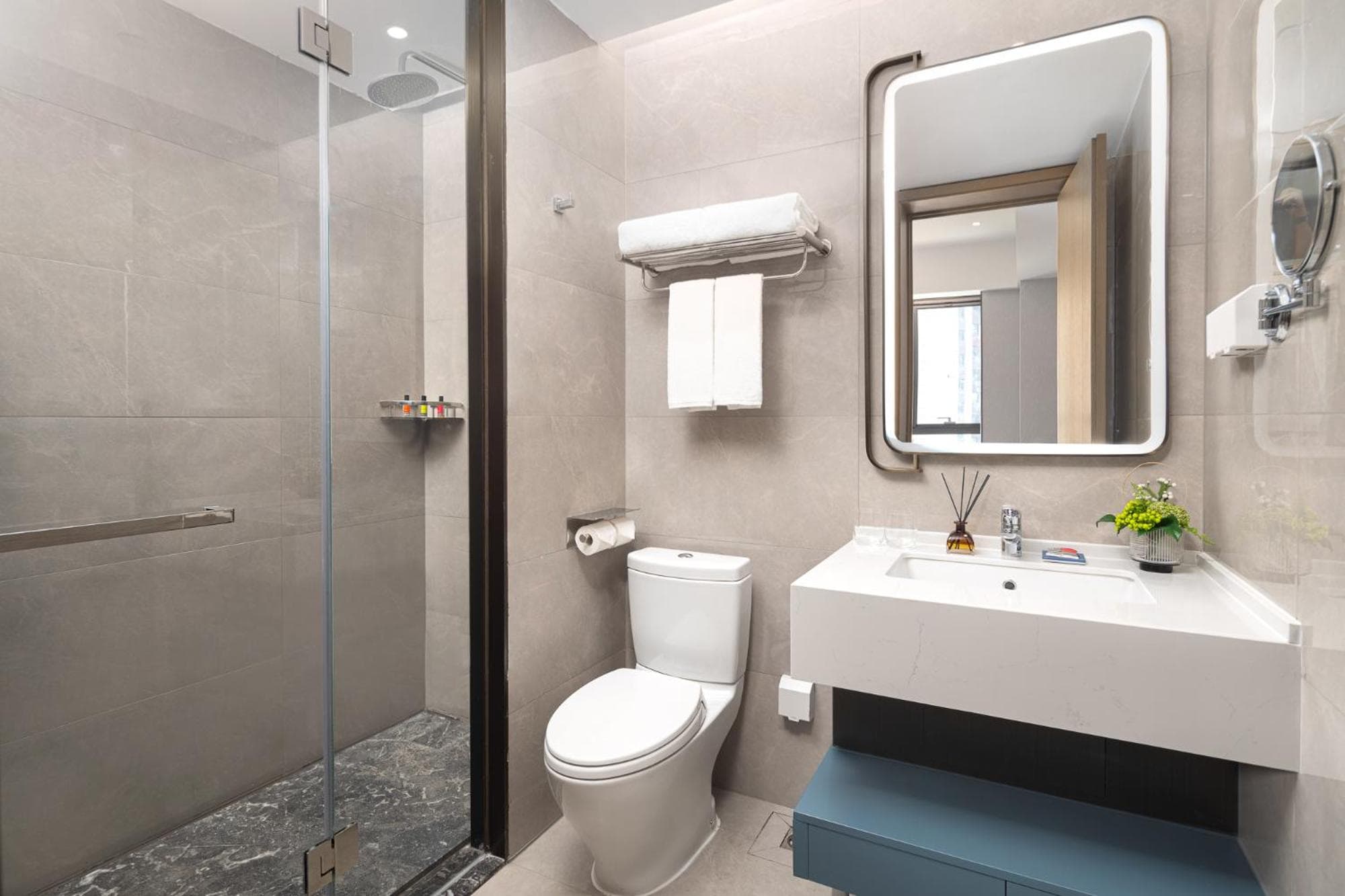 Citadines Jinqiao Building Yantai, Yantai, photo 6
