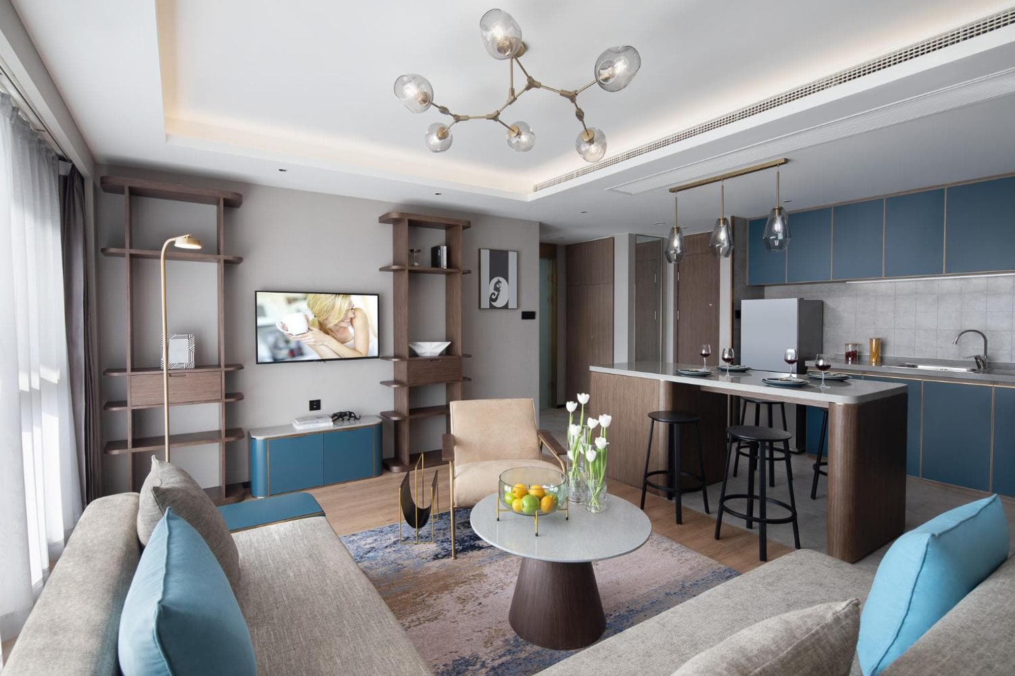 Citadines Yunlong Lake Xuzhou, Xuzhou, photo 2