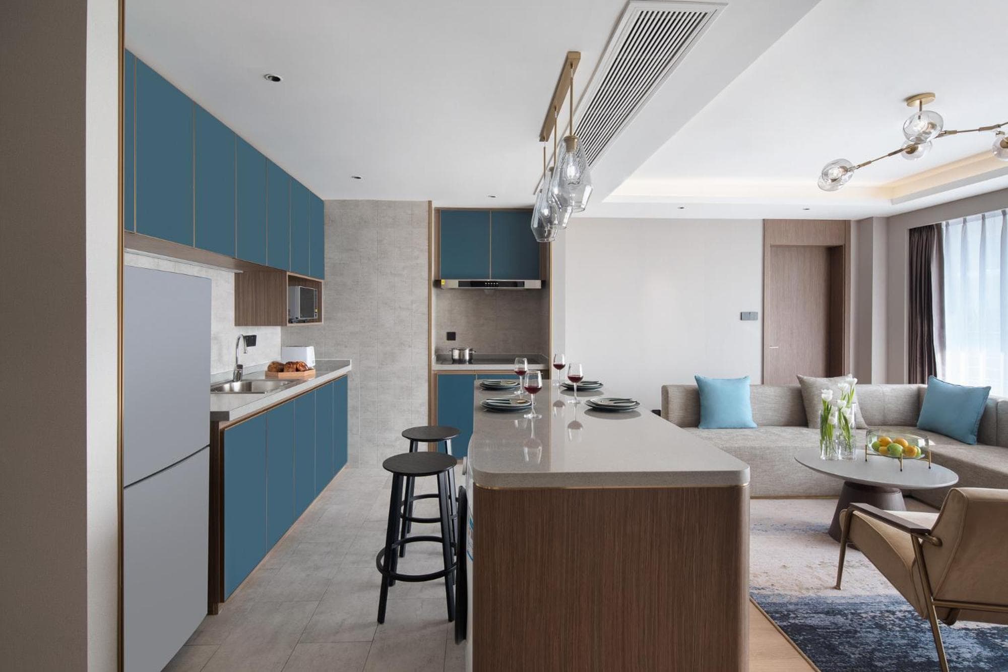 Citadines Yunlong Lake Xuzhou, Xuzhou, photo 5