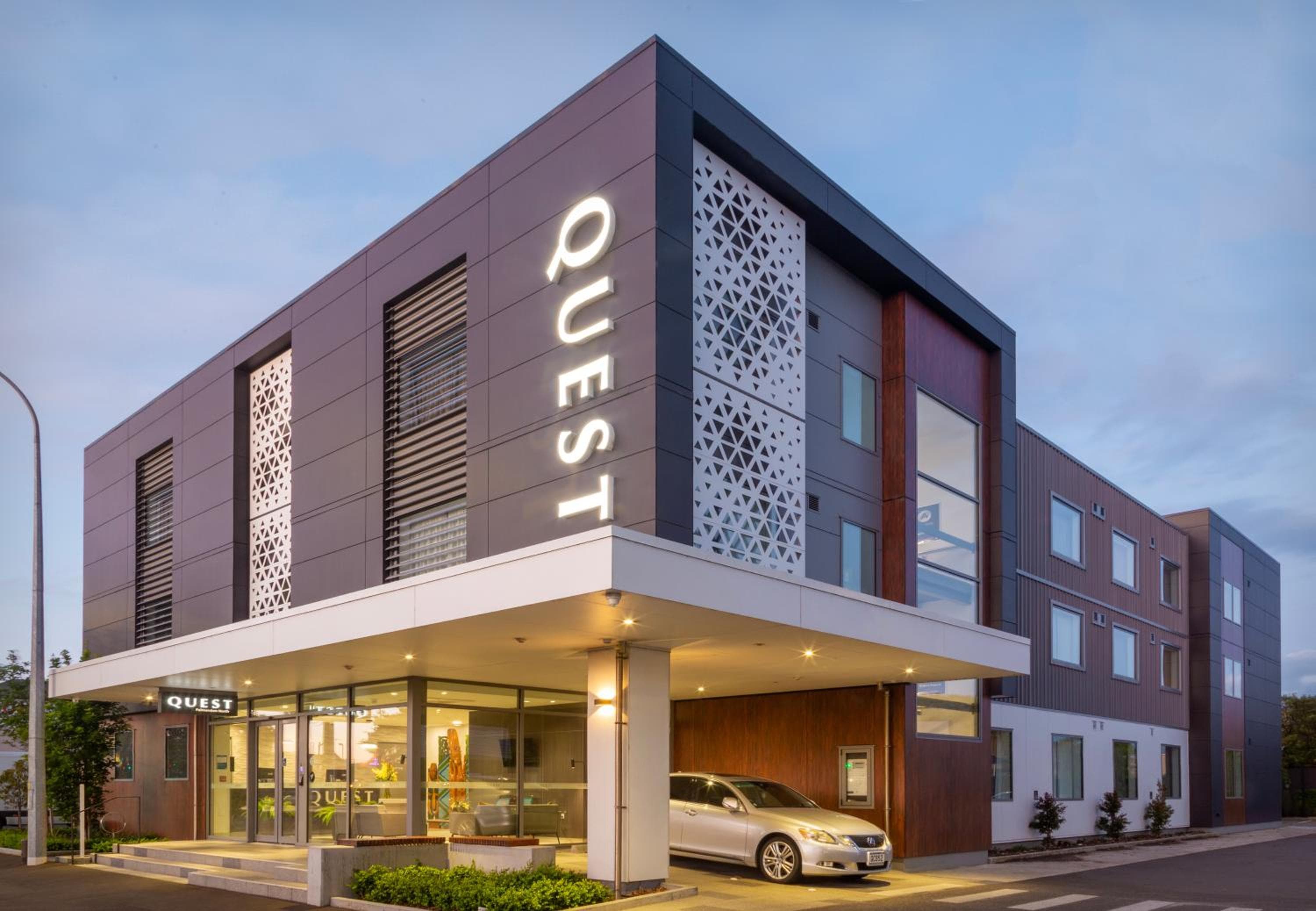 Quest Palmerston North, Palmerston North
