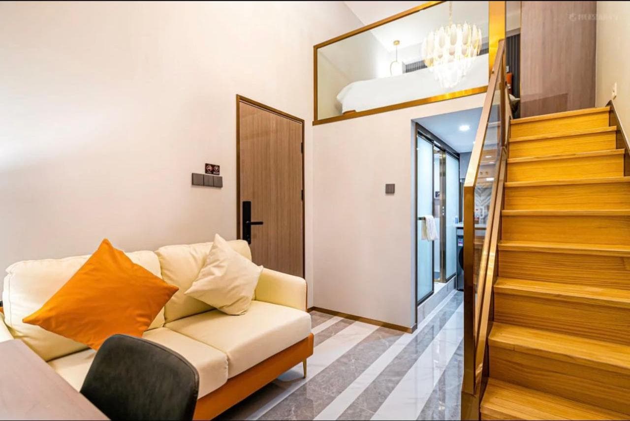 Yunga Yee Tsui Apartments云嘉倚翠公寓, Guangzhou