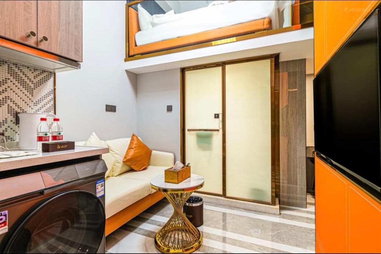 Yunga Yee Tsui Apartments云嘉倚翠公寓, Guangzhou, photo 4