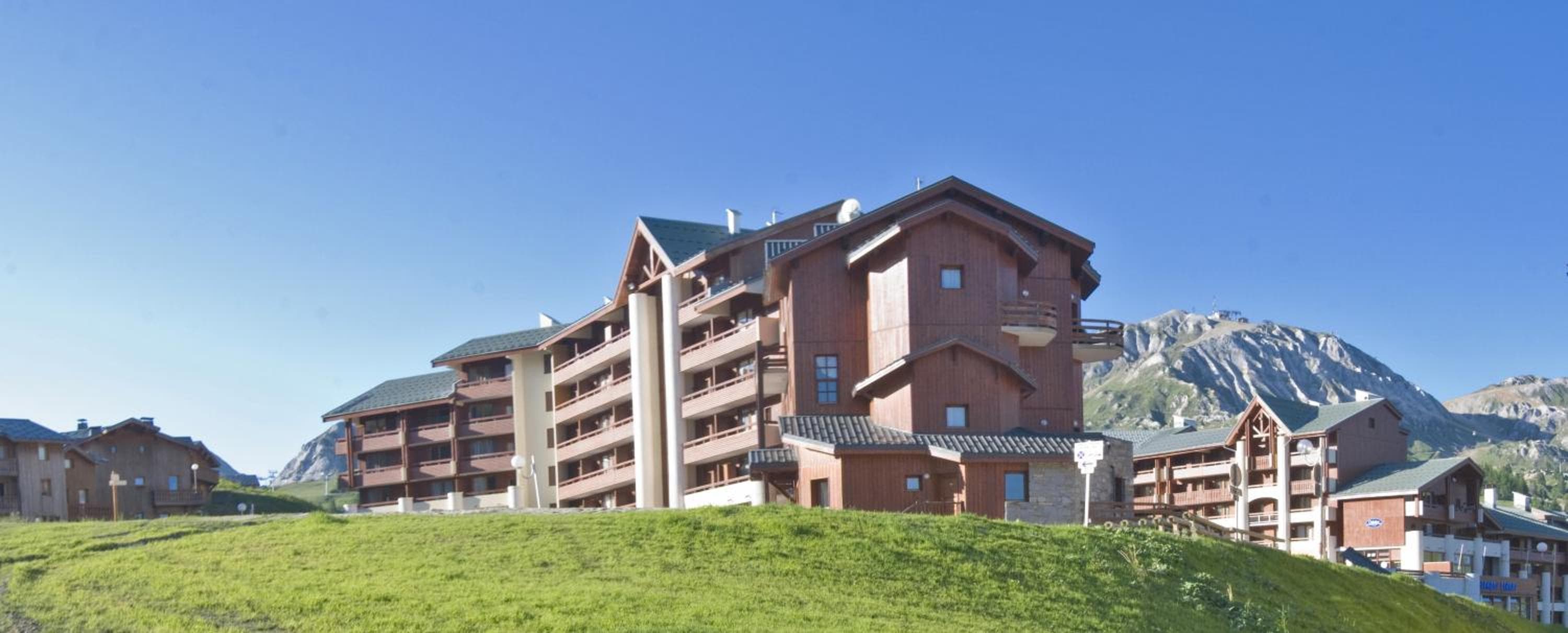 Madame Vacances Lodges des Alpages, La Plagne, photo 4