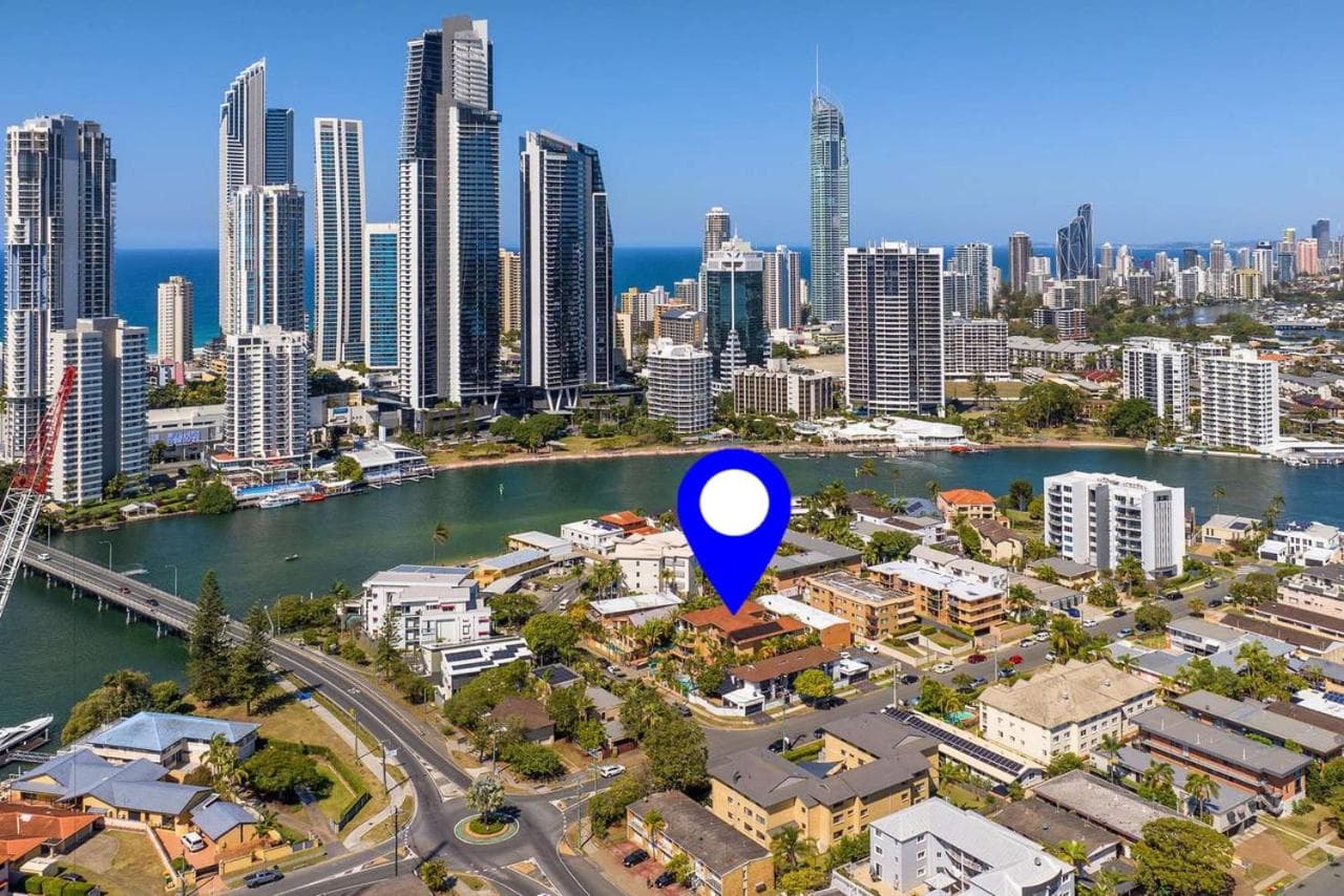 Karana Palms Resort, Gold Coast