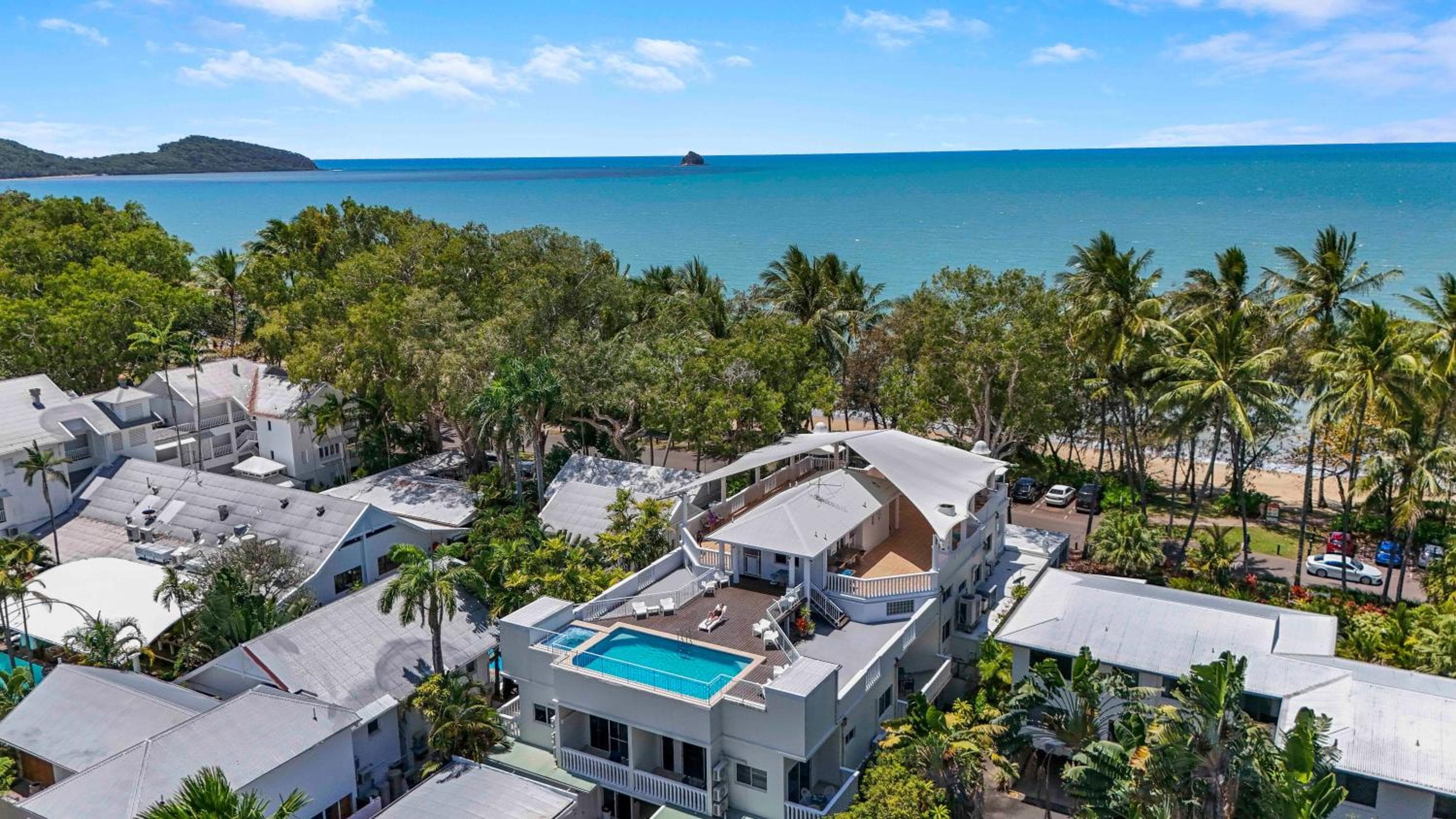 Sarayi Boutique Hotel, Palm Cove, photo 6