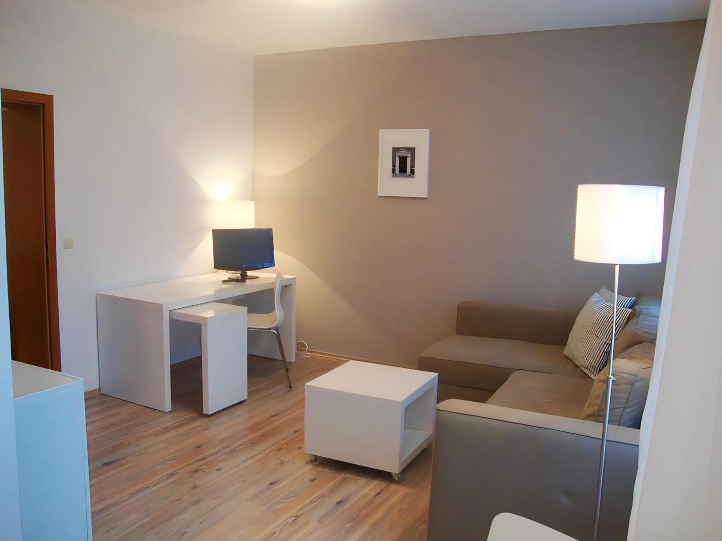 Apartment Hotel Lindeneck, Erfurt, photo 4
