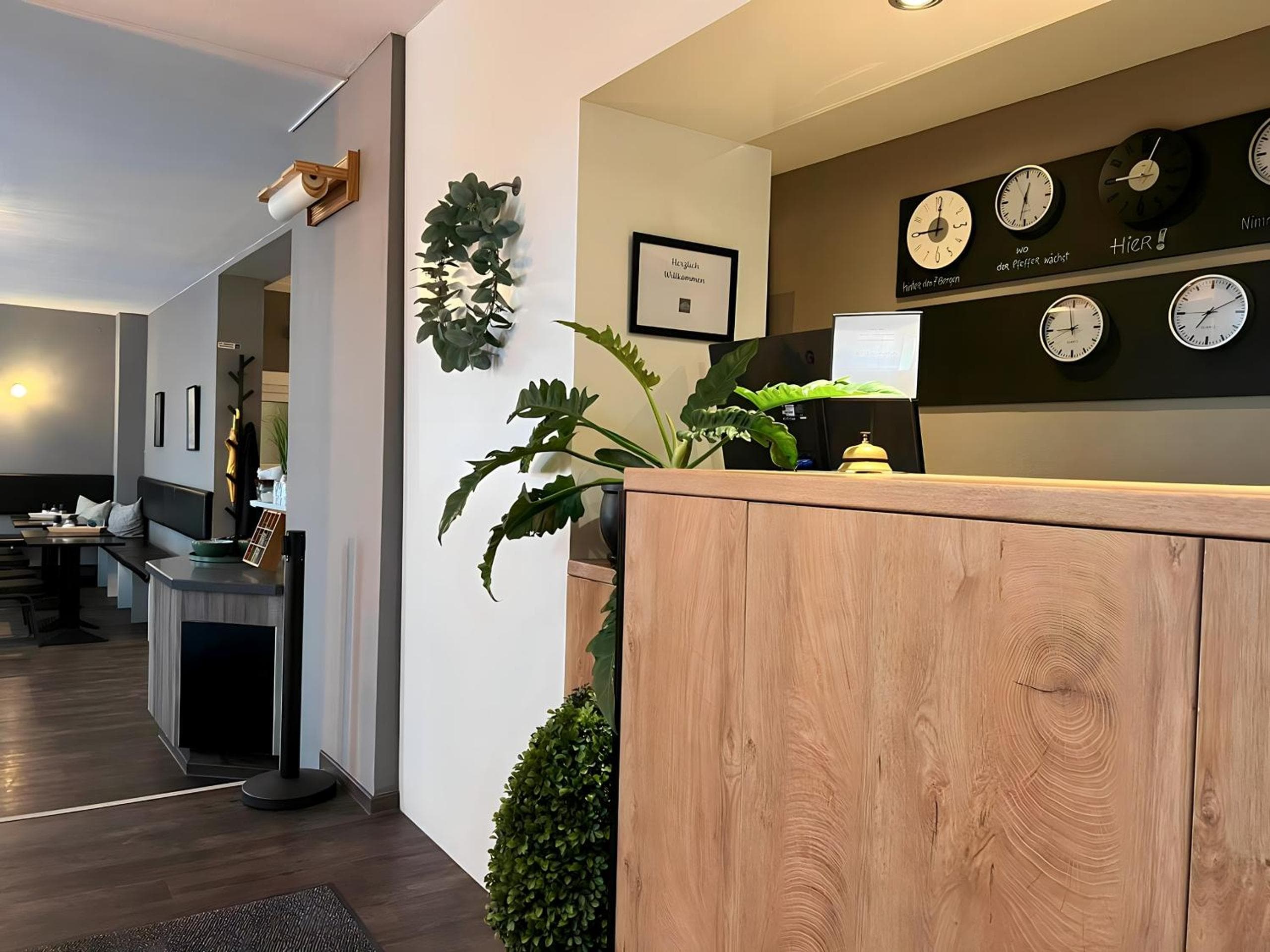 Apartment Hotel Lindeneck, Erfurt, photo 3
