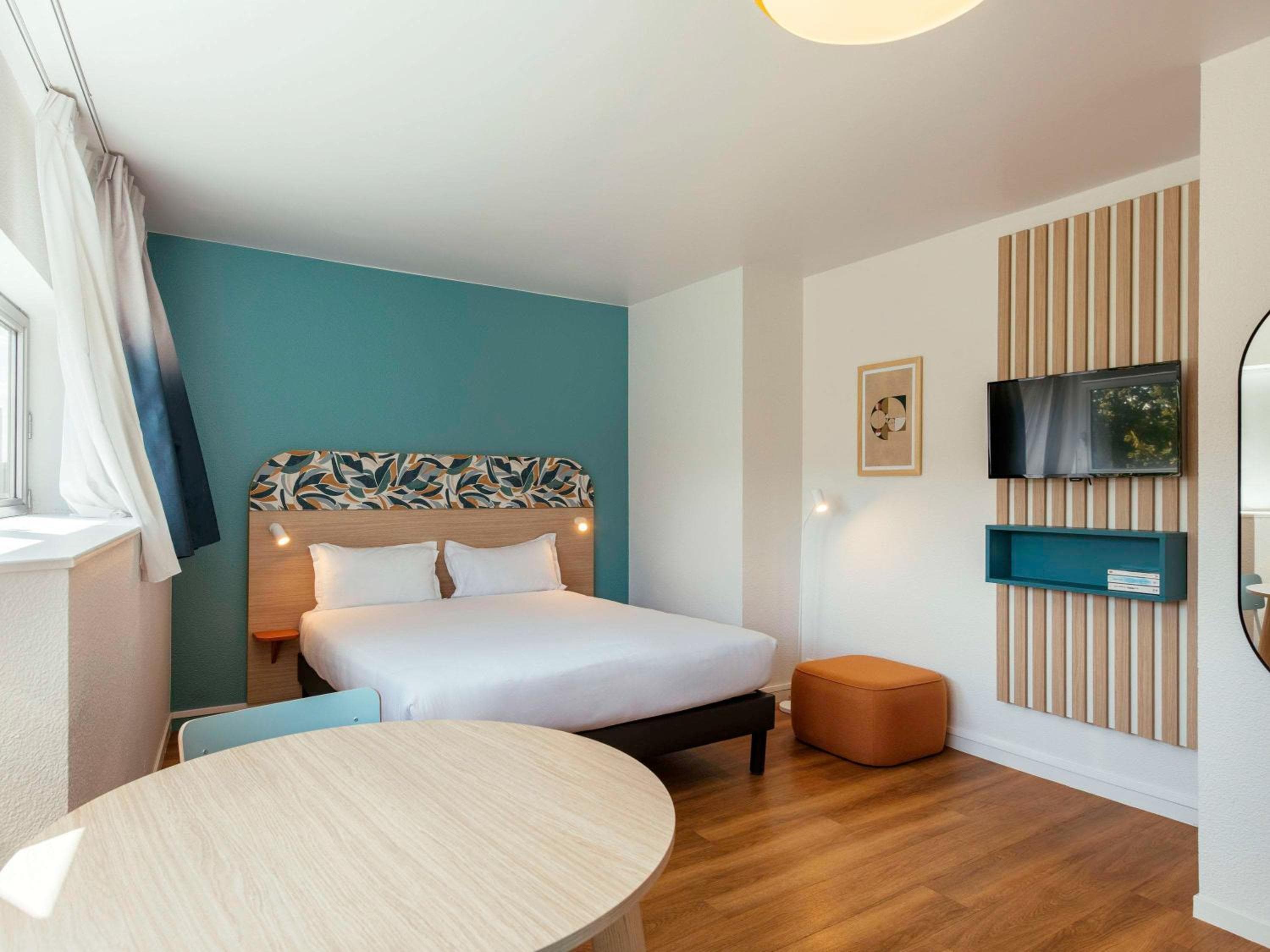 Aparthotel Adagio Access Paris La Villette, Paris, photo 2