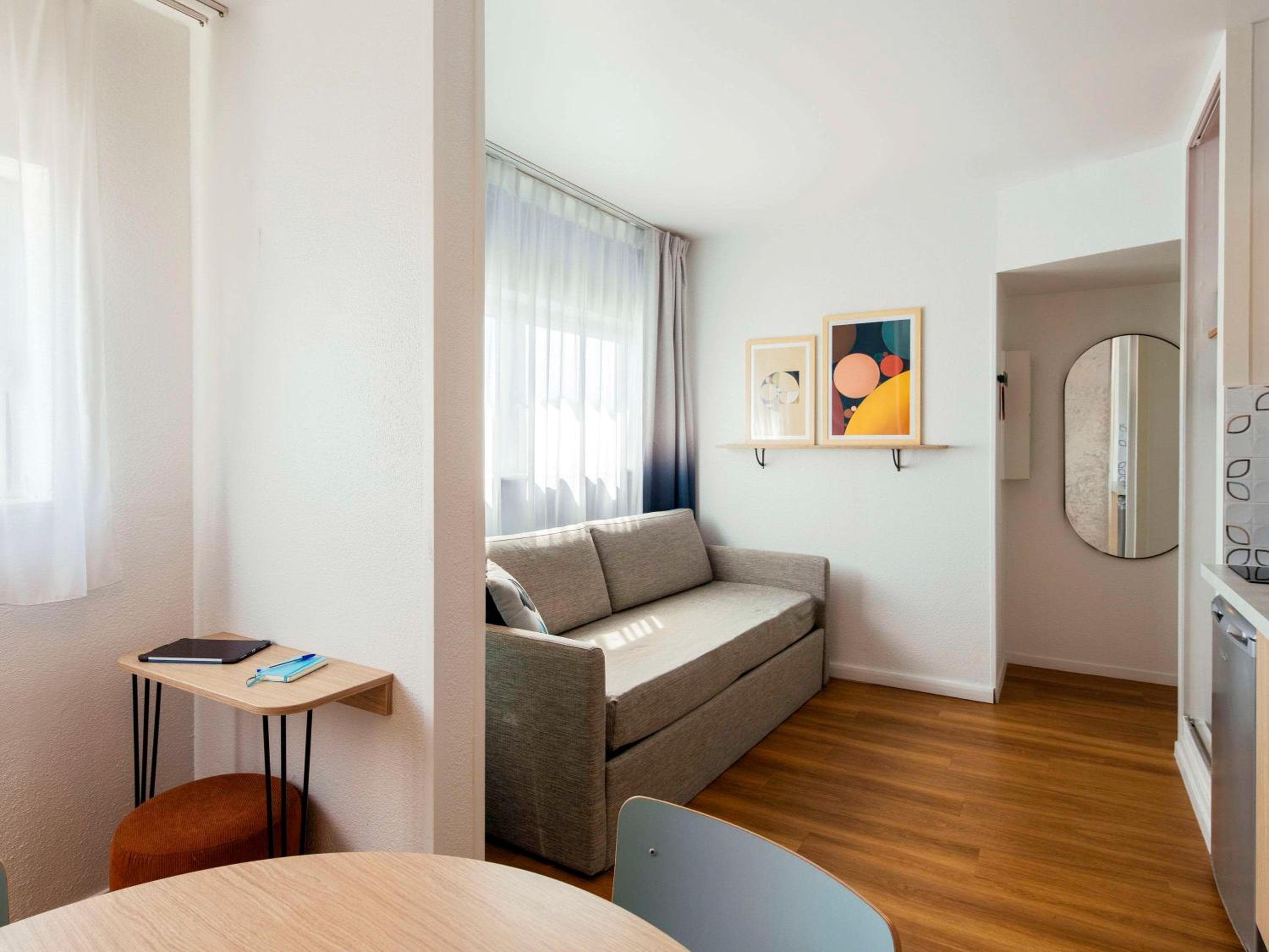 Aparthotel Adagio Access Paris La Villette, Paris, photo 4