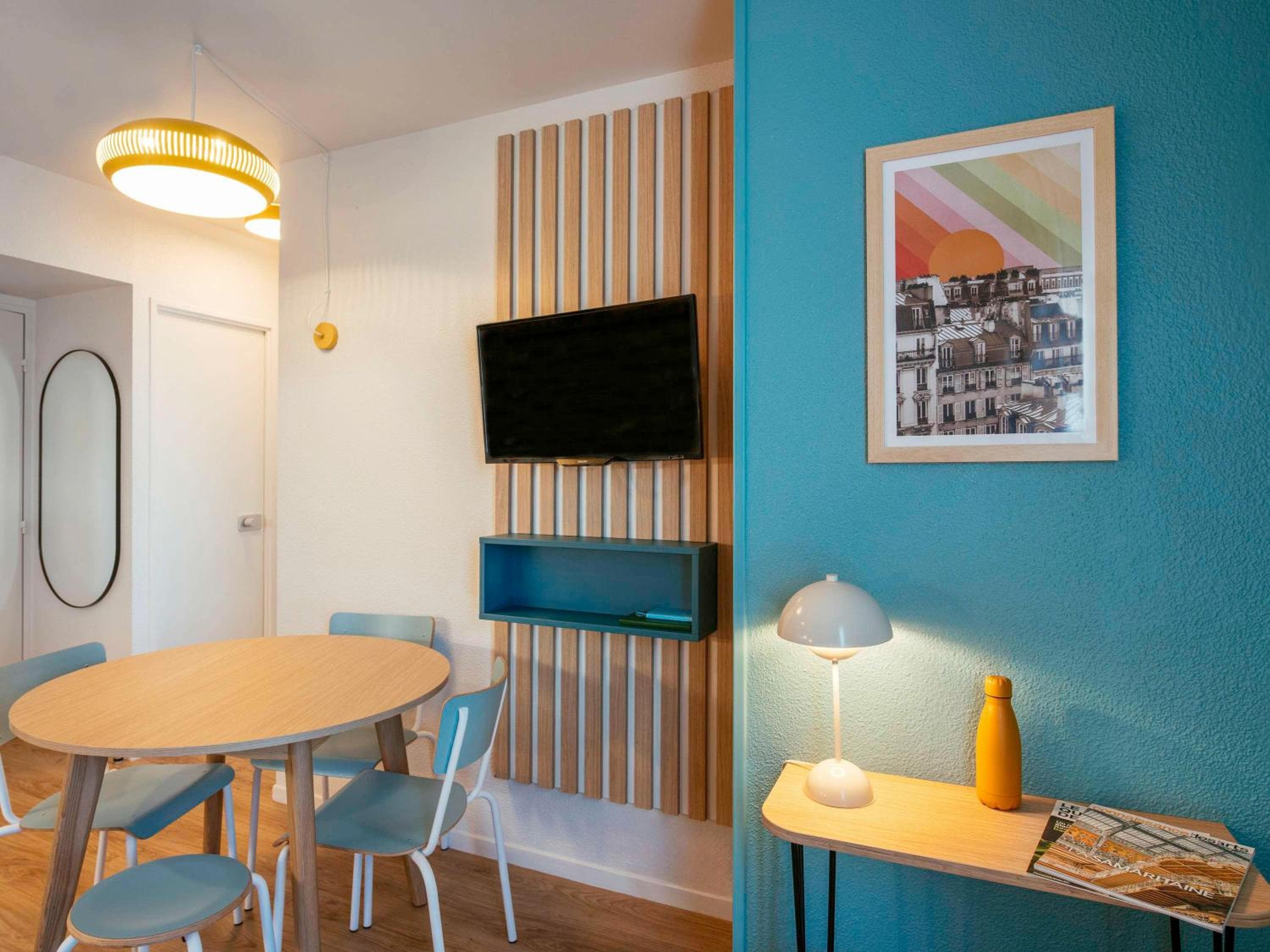 Aparthotel Adagio Access Paris La Villette, Paris, photo 5