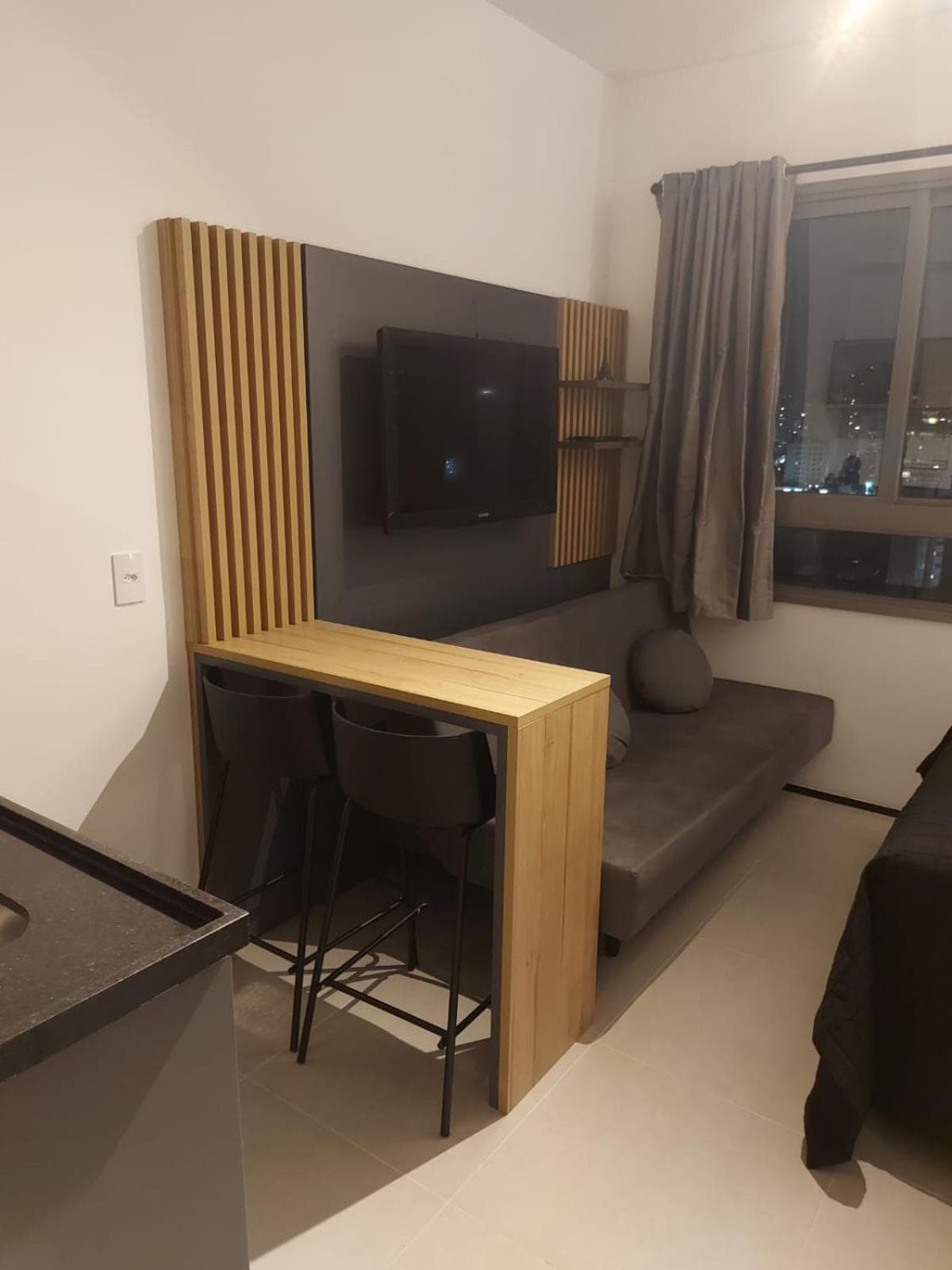 Flat / Studio Allianz Parque, Sao Paulo