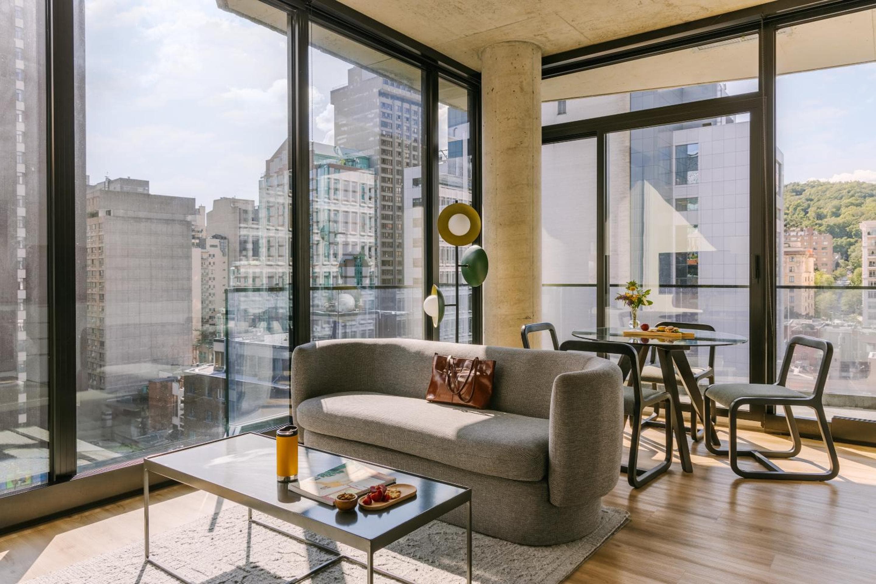 Hôtel Monroe - Downtown Montreal, Montréal, photo 5