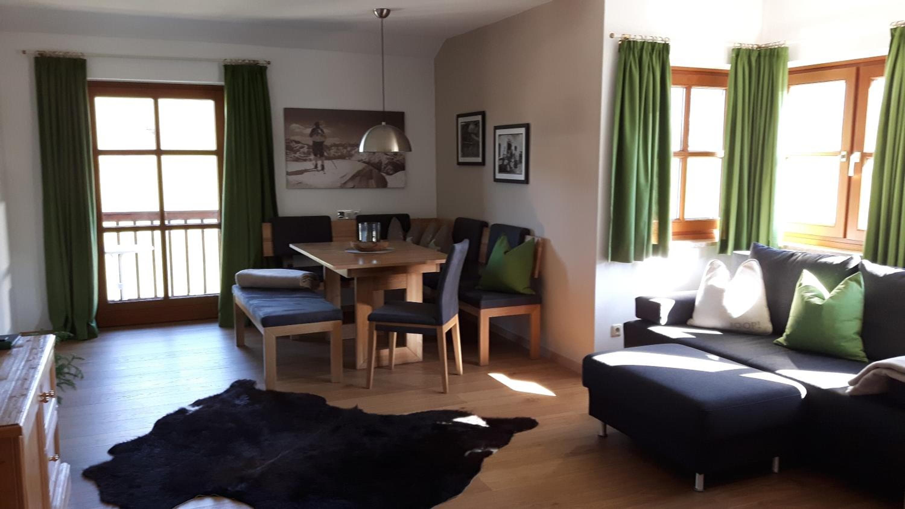 Alpen Apartments Zell am See, Embach, photo 6