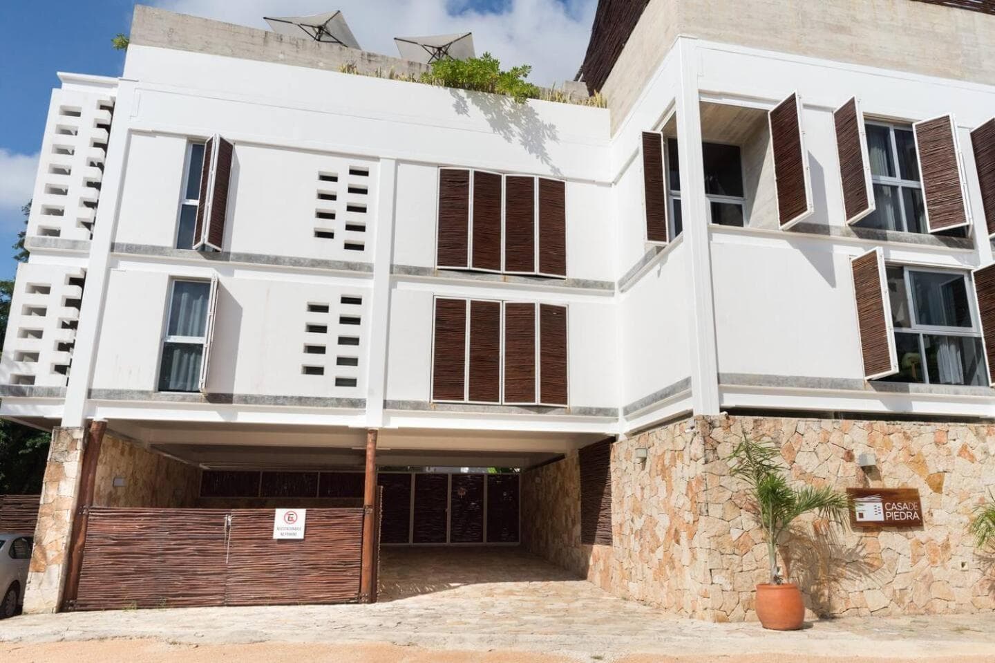 Casa de Piedra Tulum, Tulum